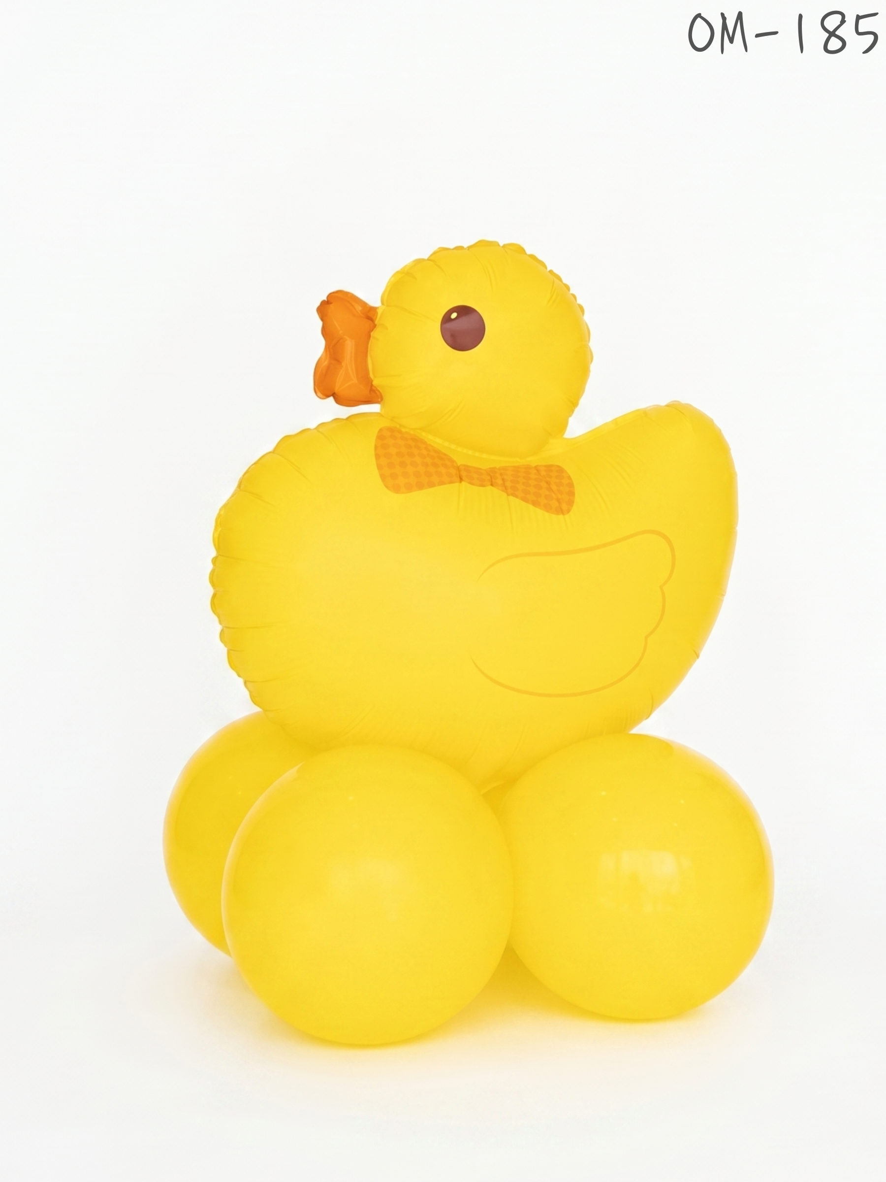 アヒルオブジェ