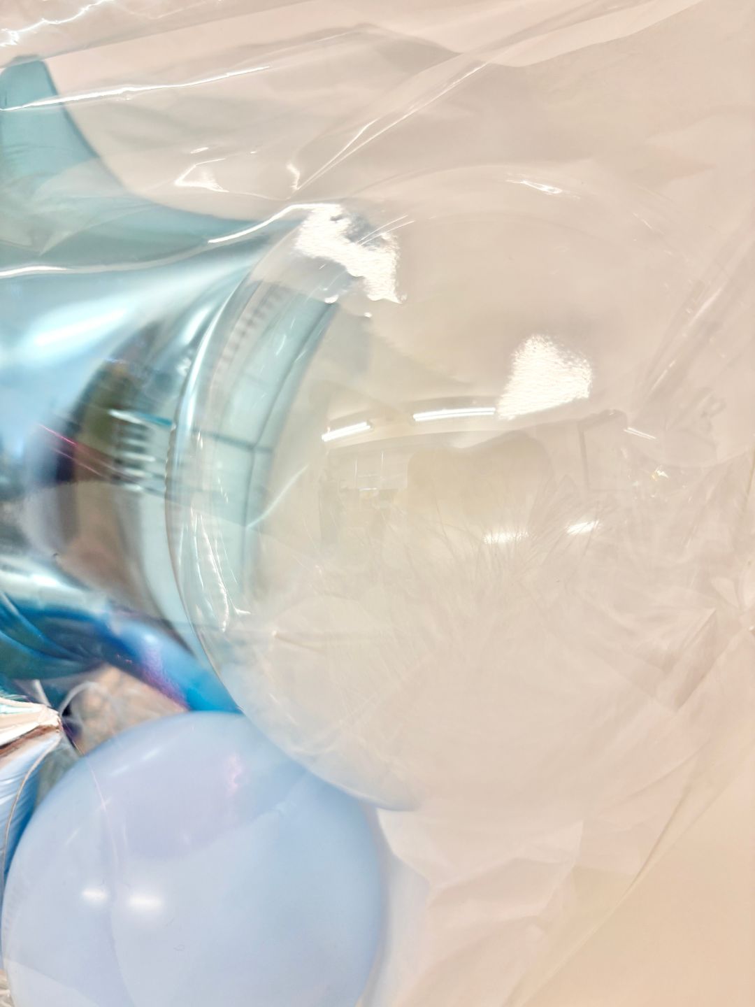 #色_マカロンブルー