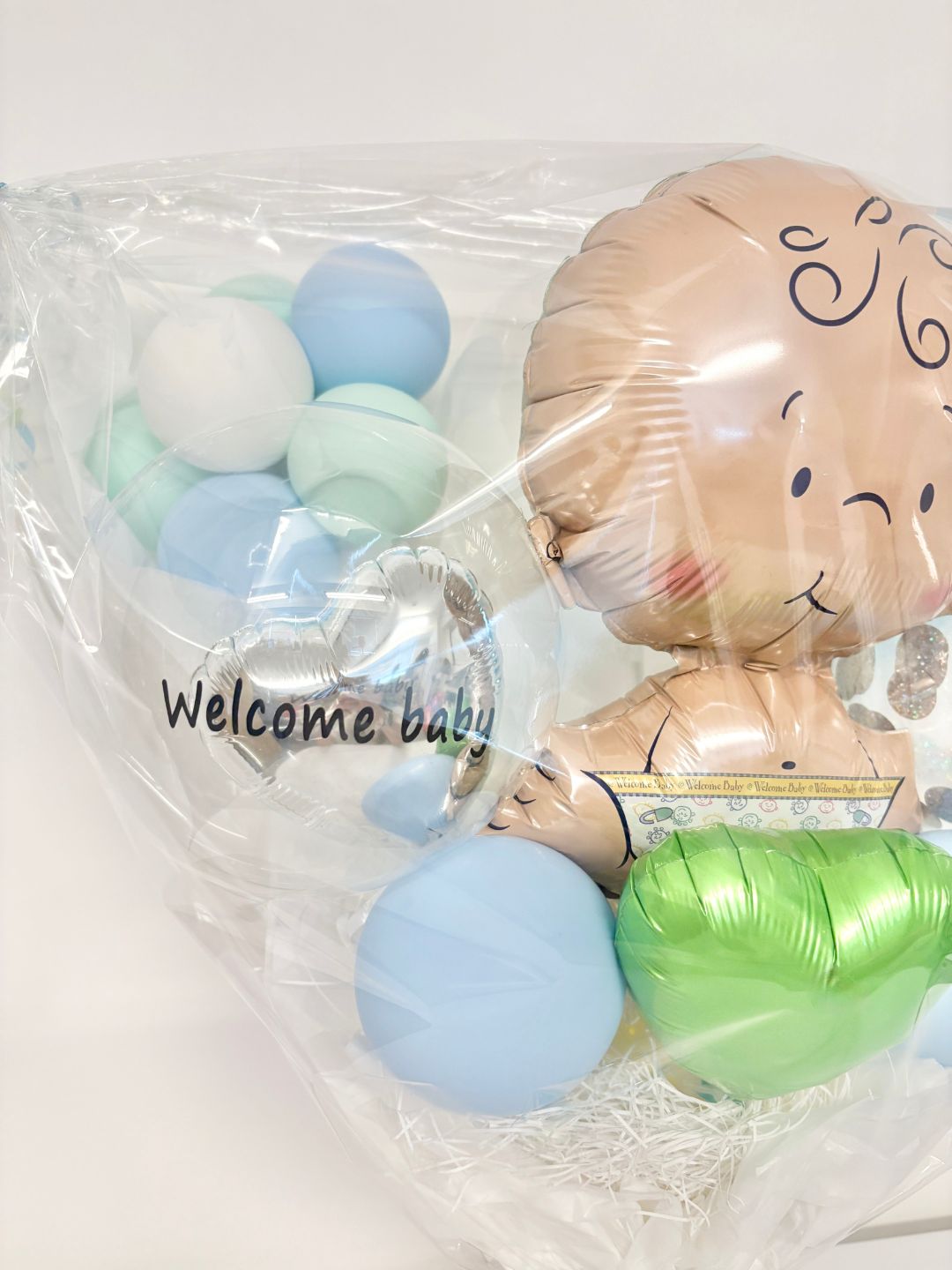 #色_マカロンブルー