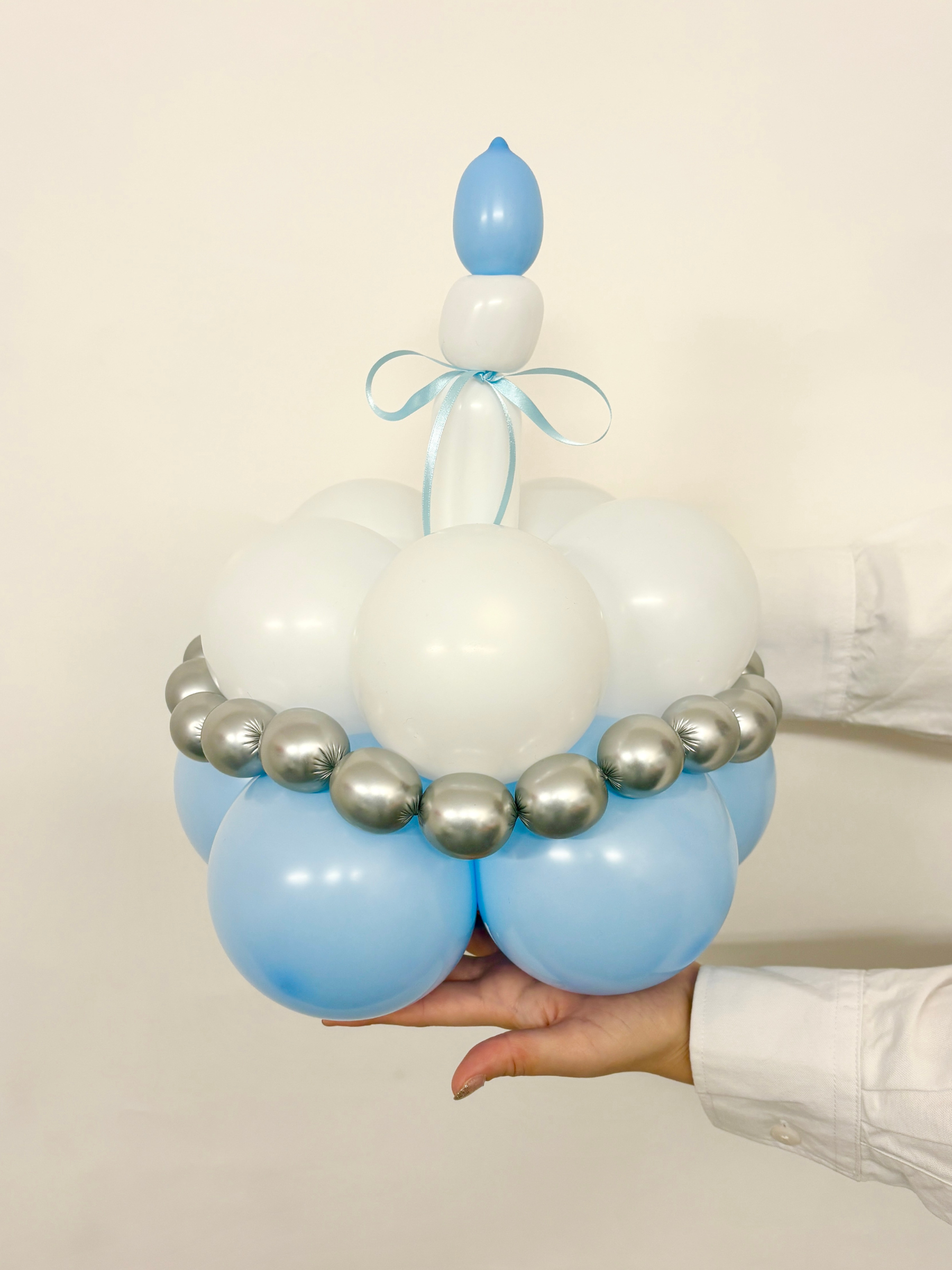 #色_マカロンブルー