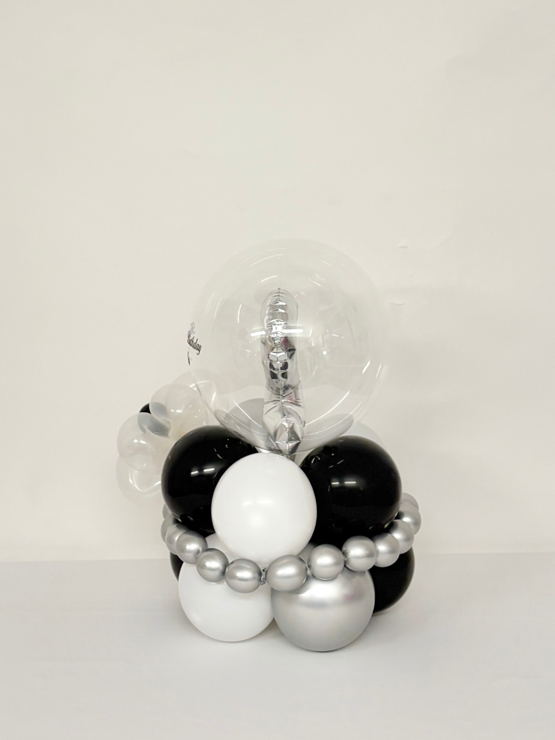 #色_ブラック/シルバー