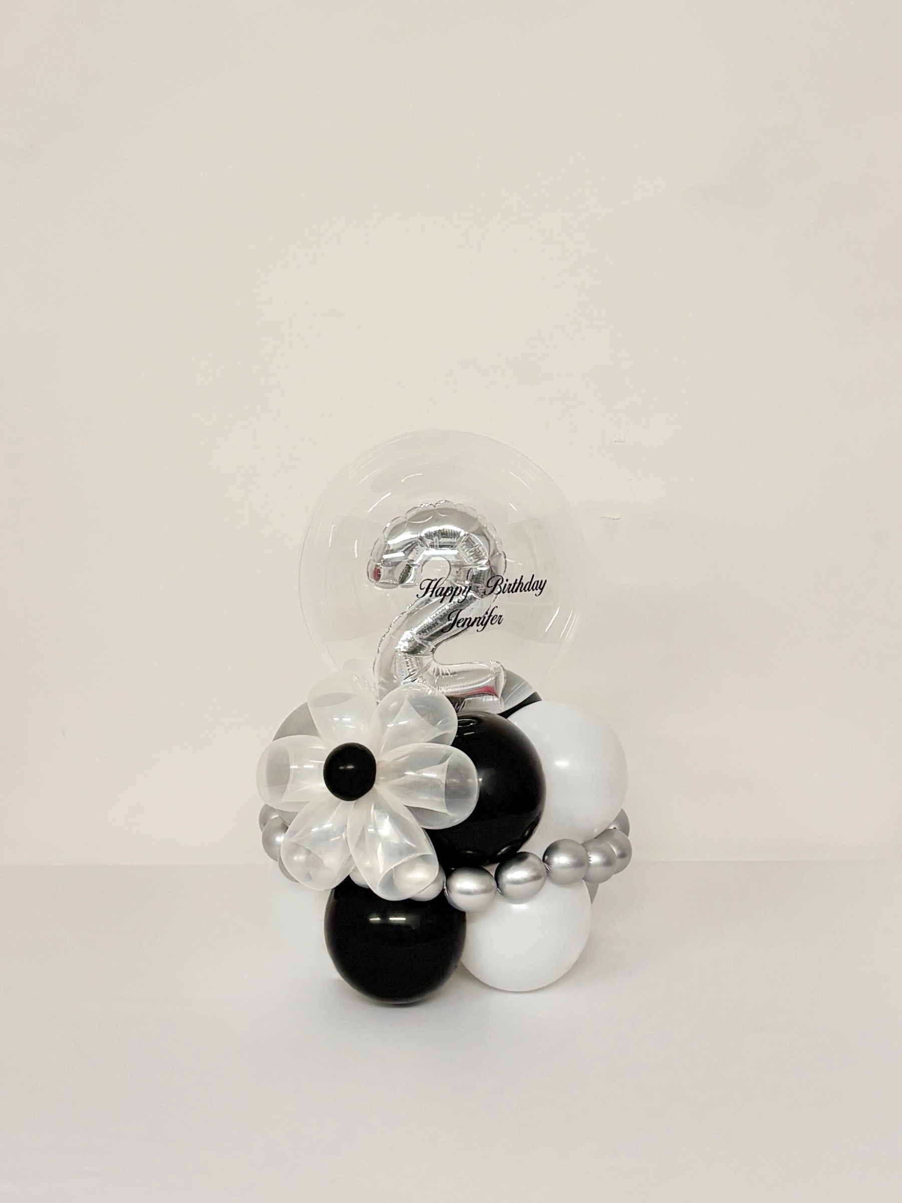 #色_ブラック/シルバー