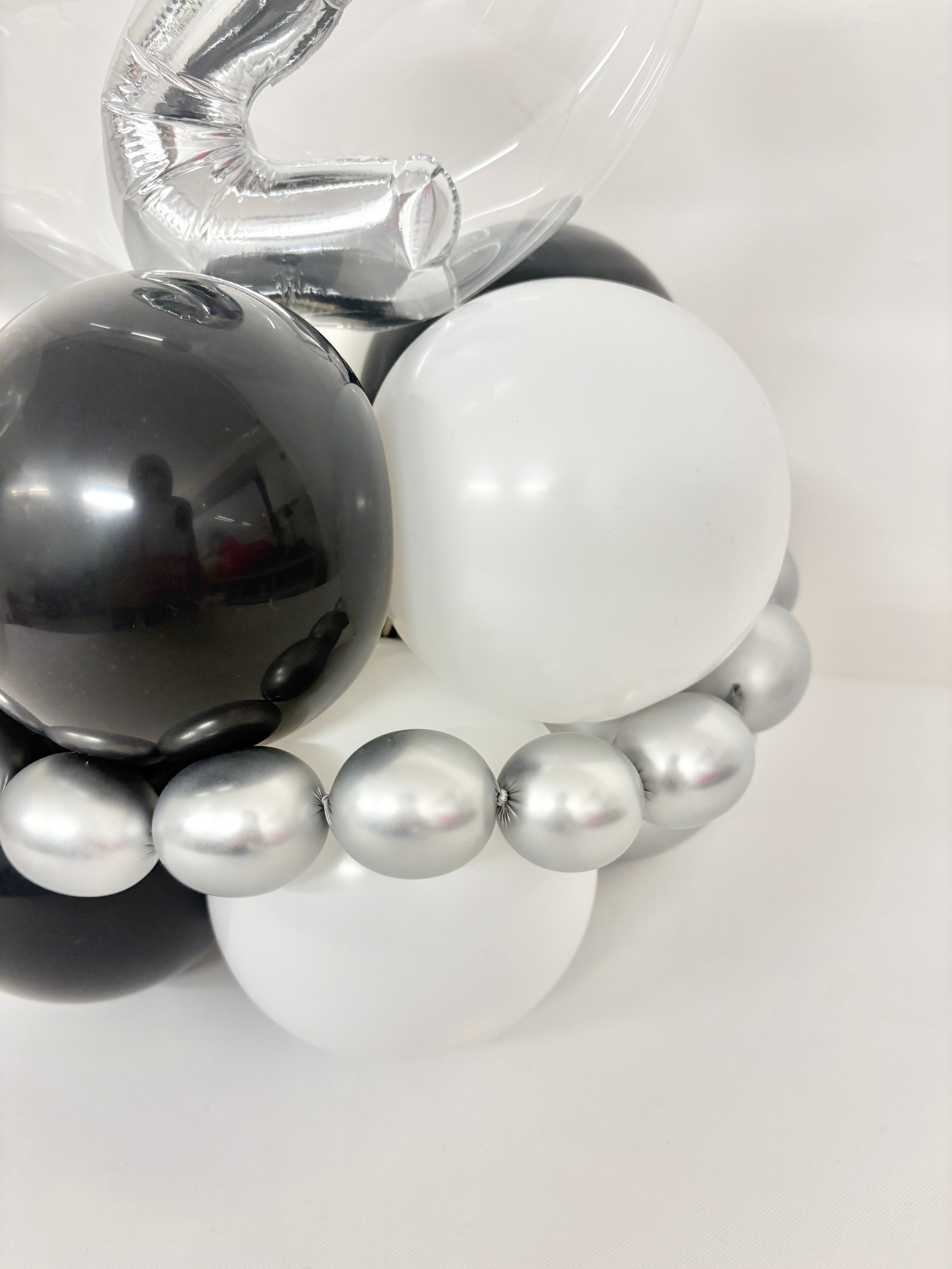 #色_ブラック/シルバー