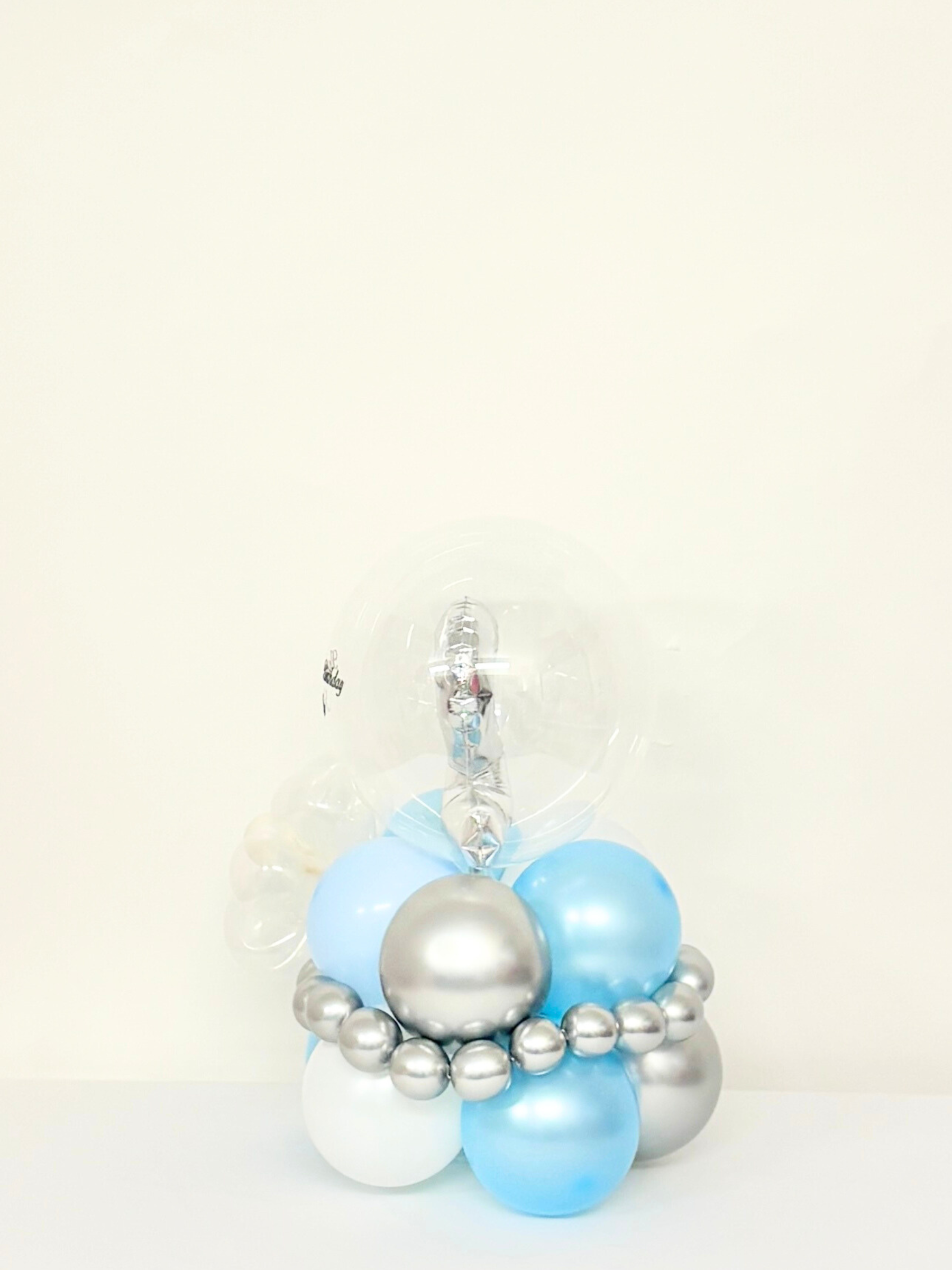 #色_マカロンブルー/ホワイト