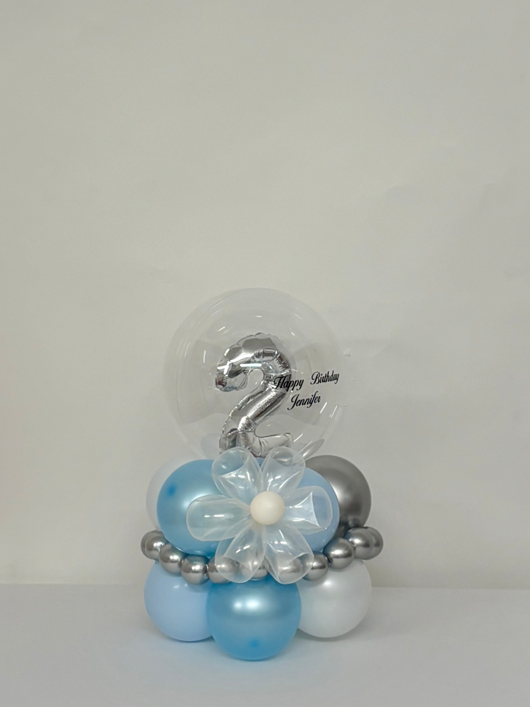 #色_マカロンブルー/ホワイト