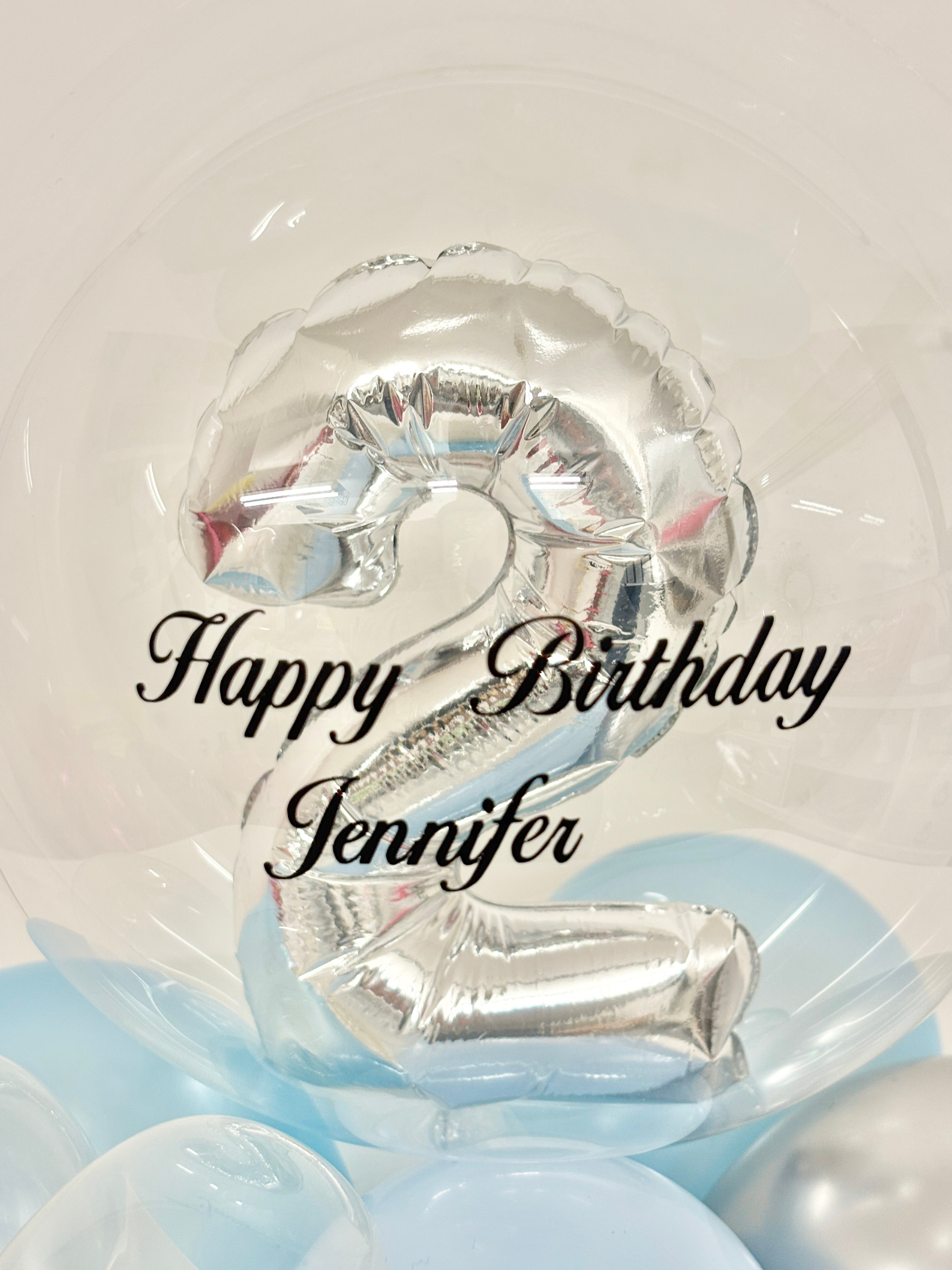 #色_マカロンブルー/ホワイト