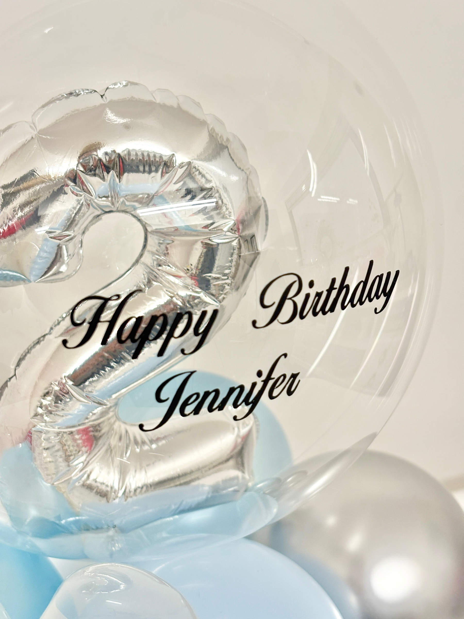 #色_マカロンブルー/ホワイト