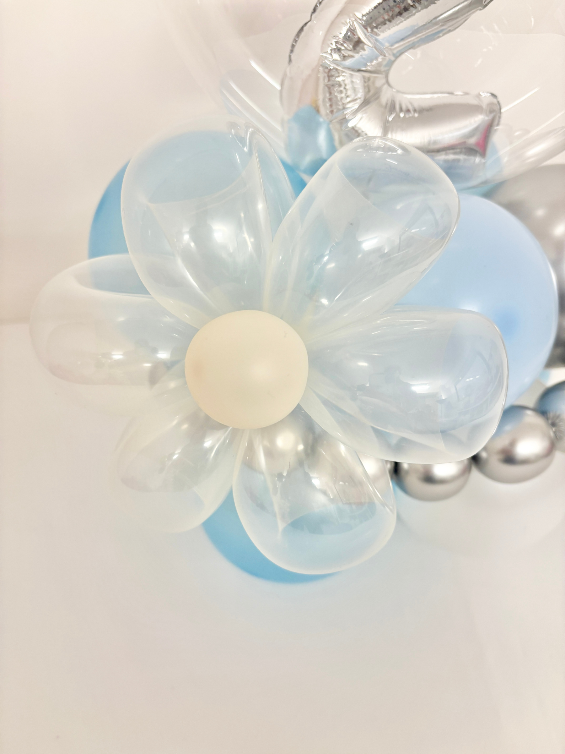 #色_マカロンブルー/ホワイト