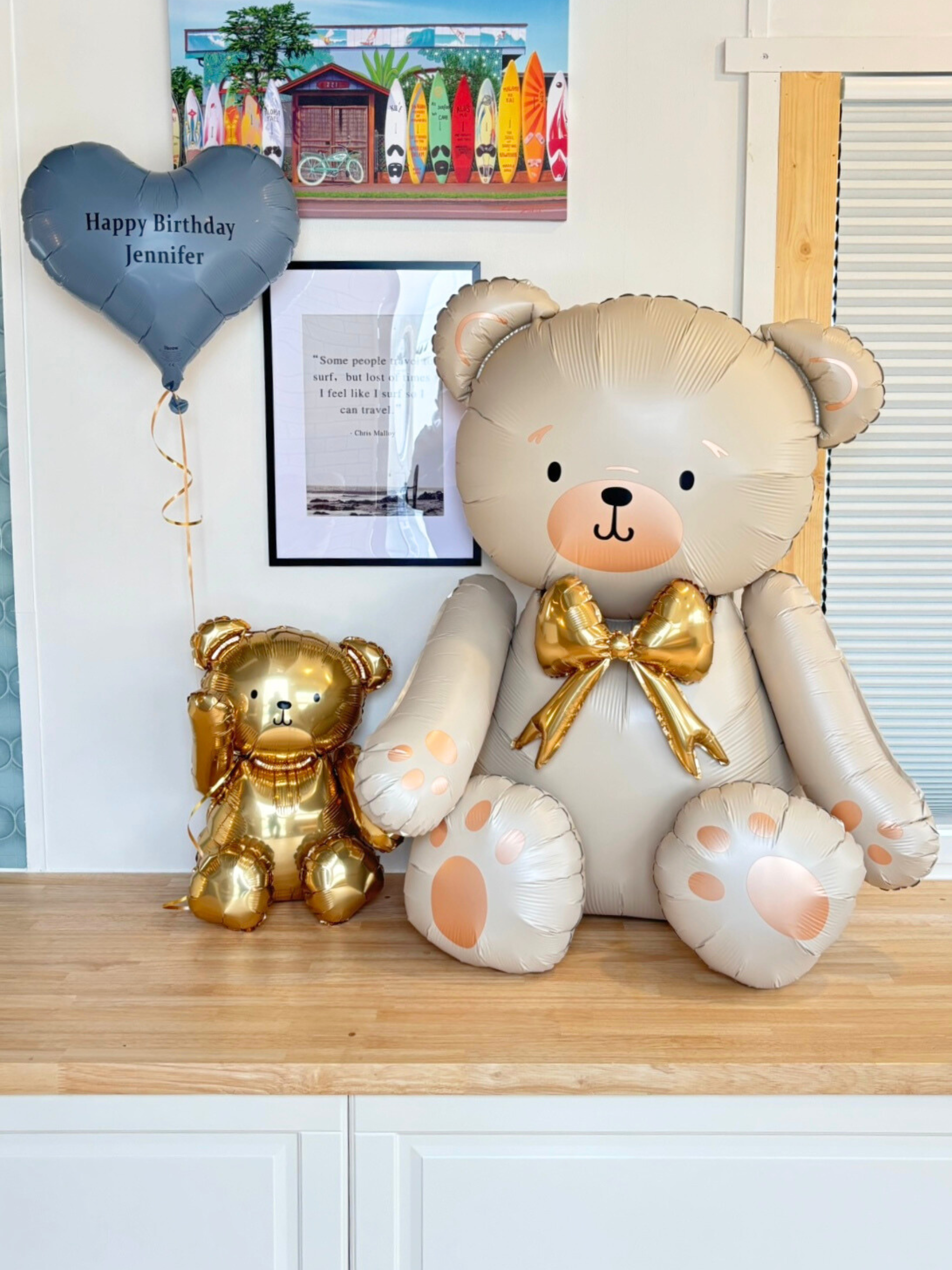 ディアーベアーセット