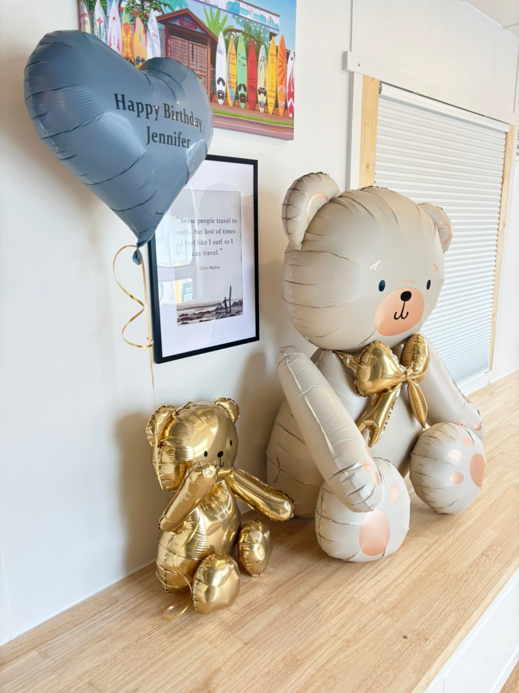 ディアーベアーセット