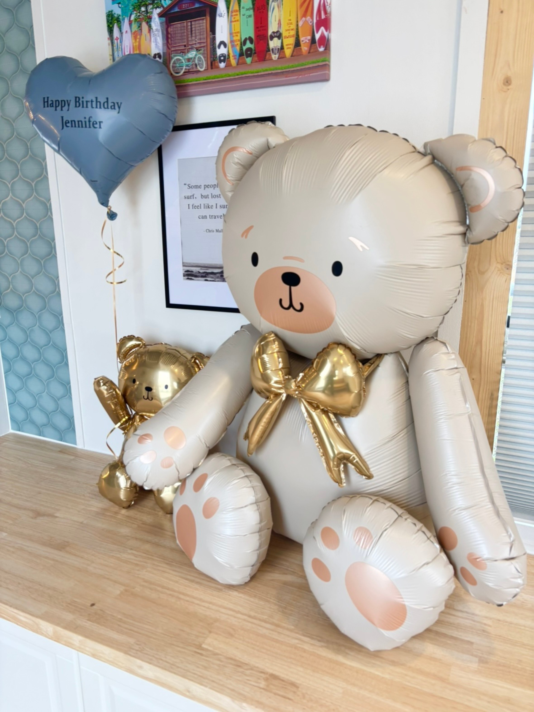 ディアーベアーセット