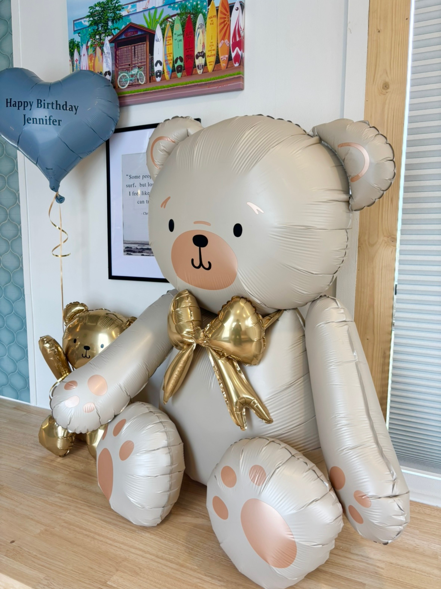 ディアーベアーセット