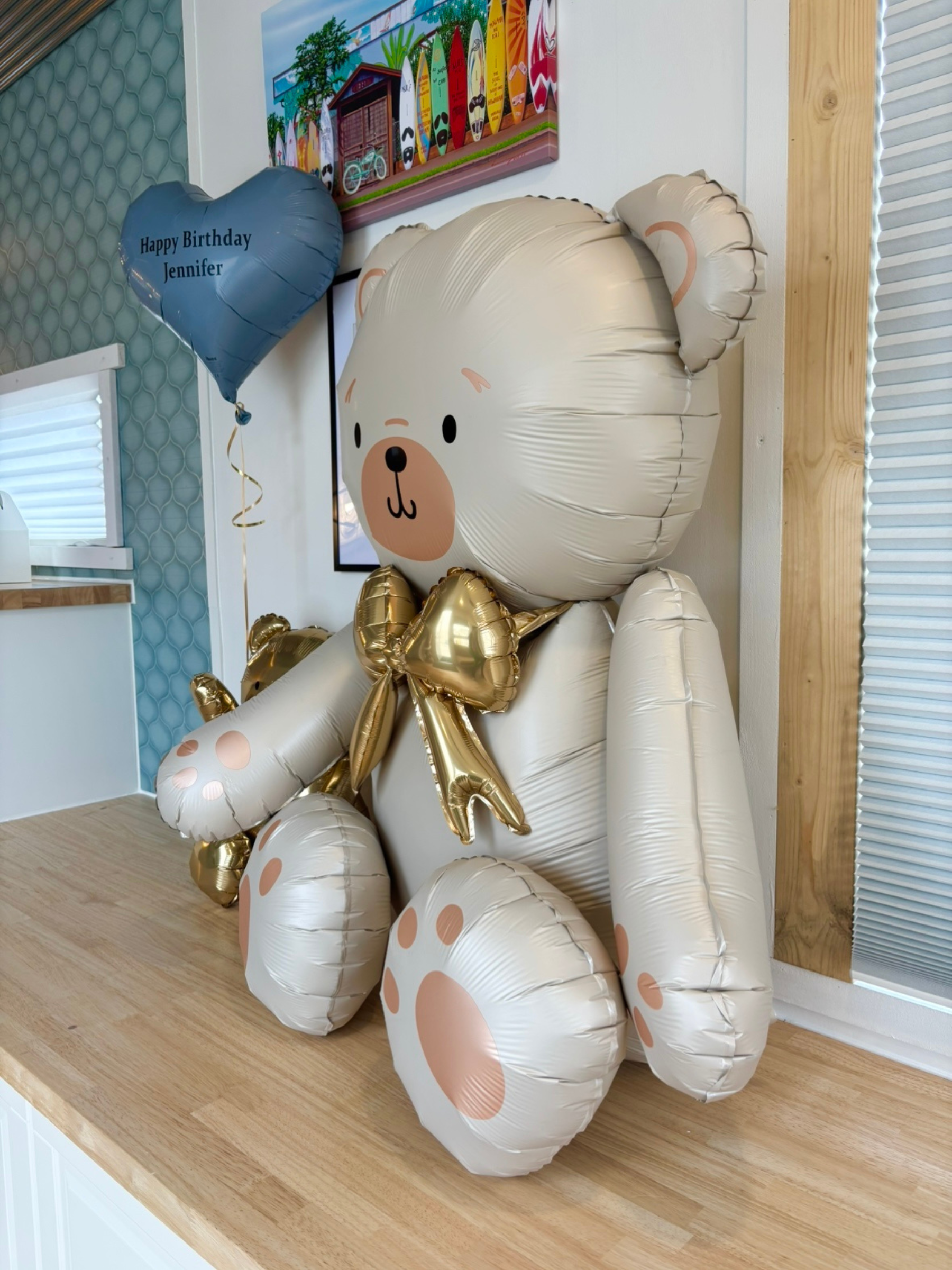 ディアーベアーセット