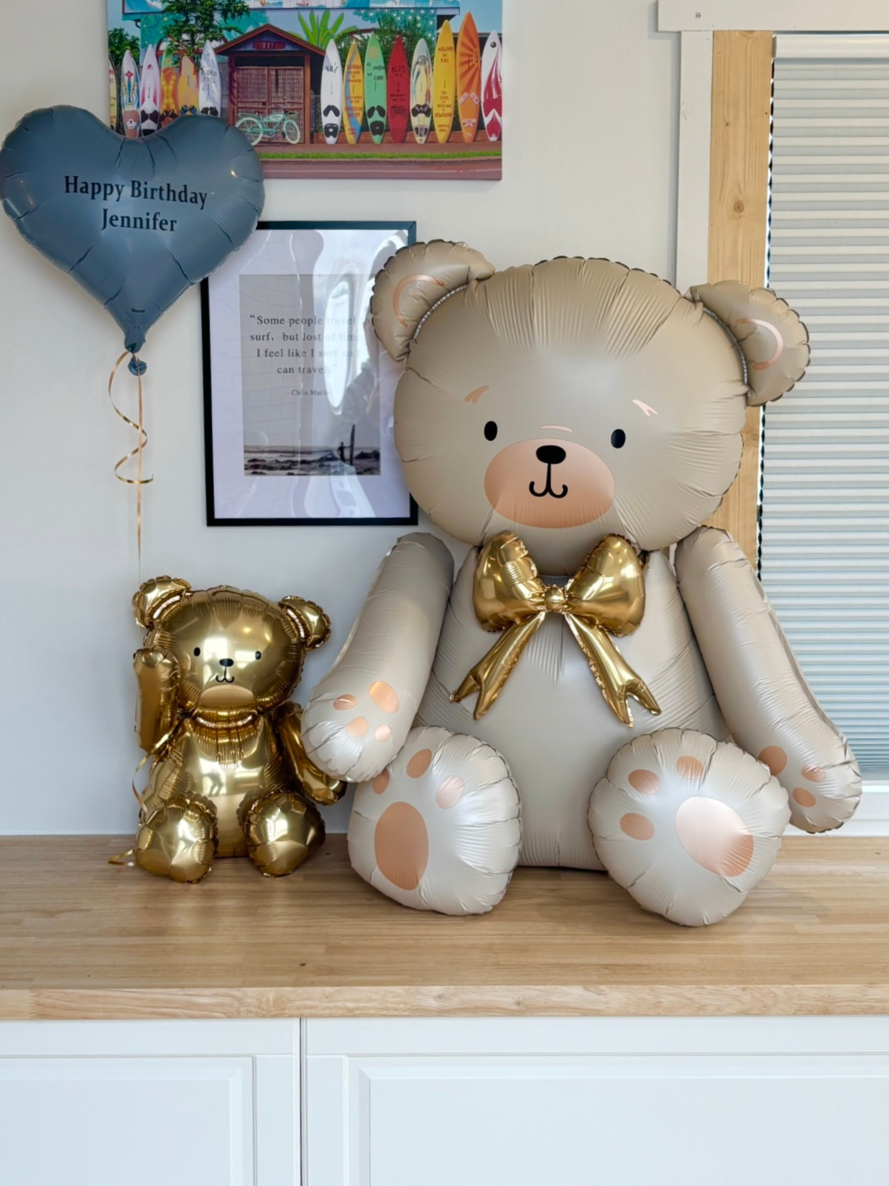 ディアーベアーセット