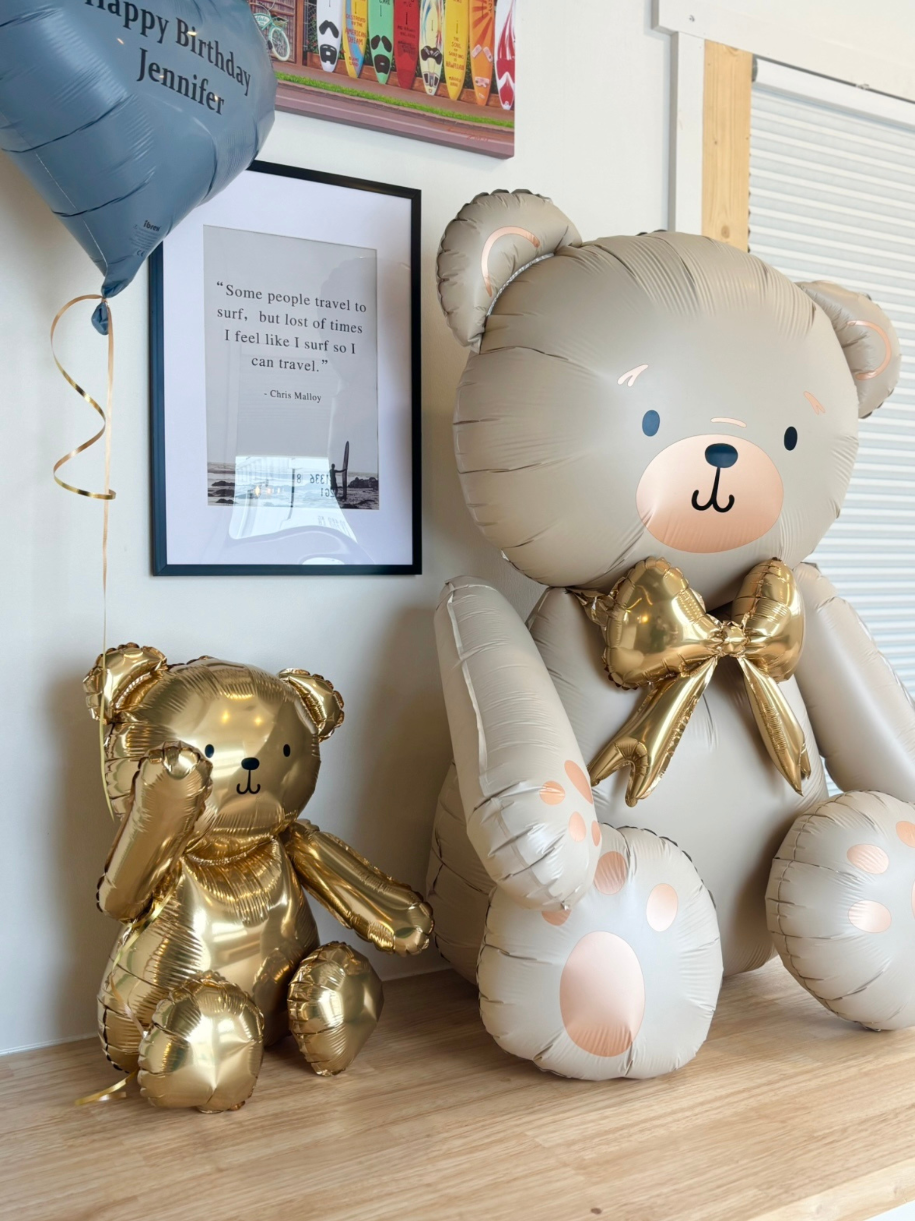 ディアーベアーセット