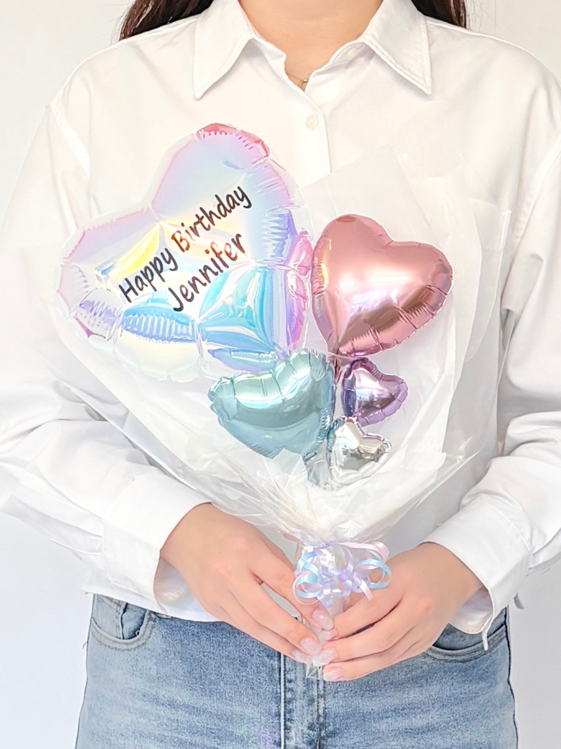 ハートブーケ(M)