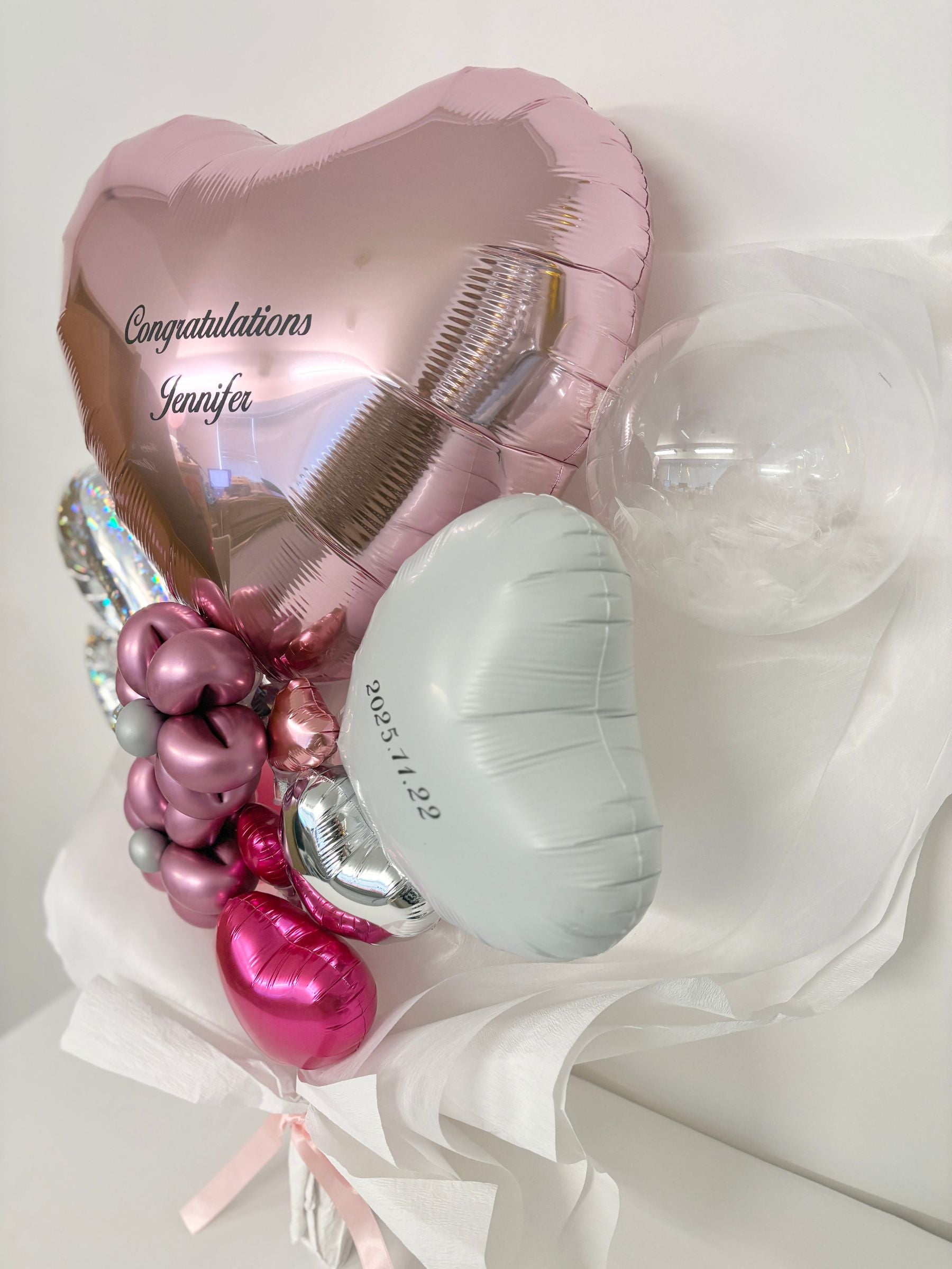 エンジェルブーケ