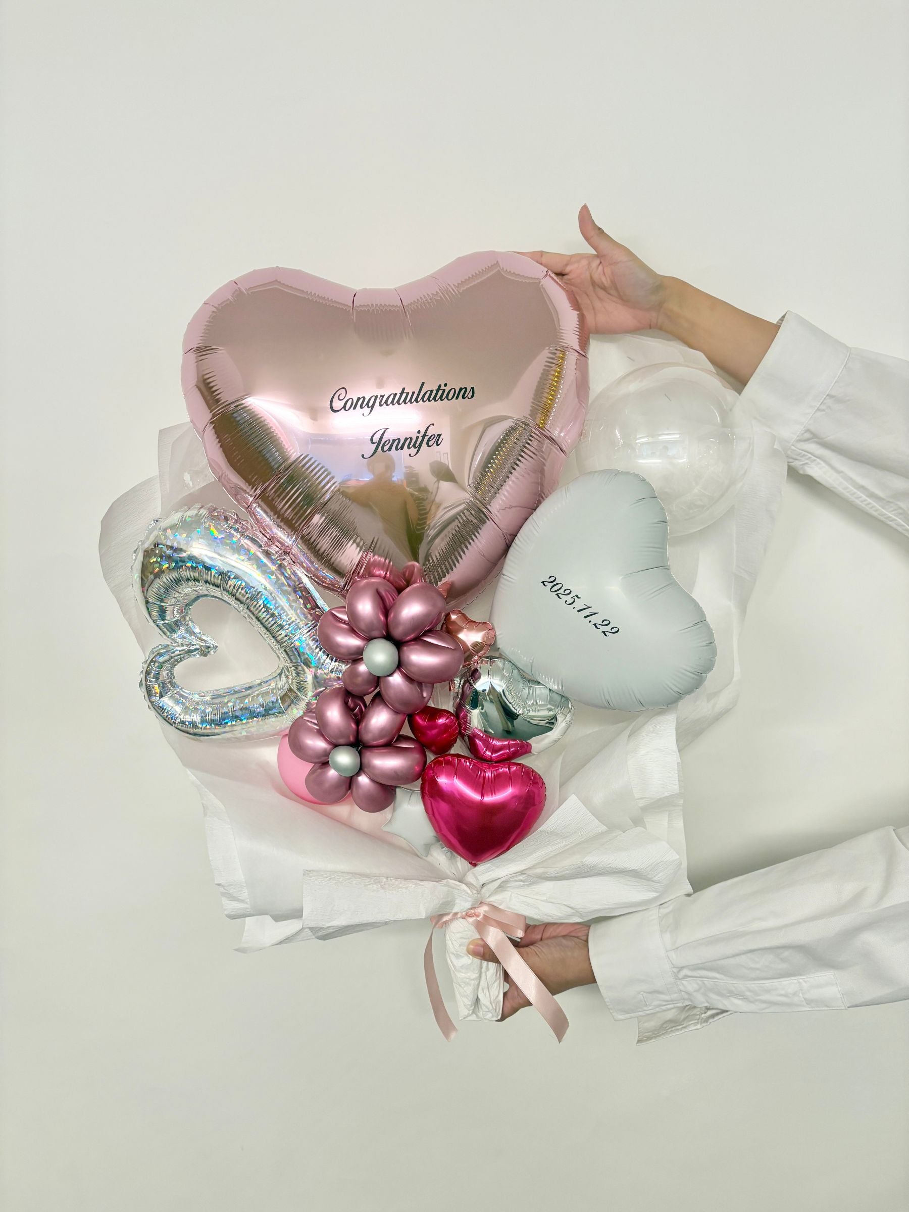 エンジェルブーケ