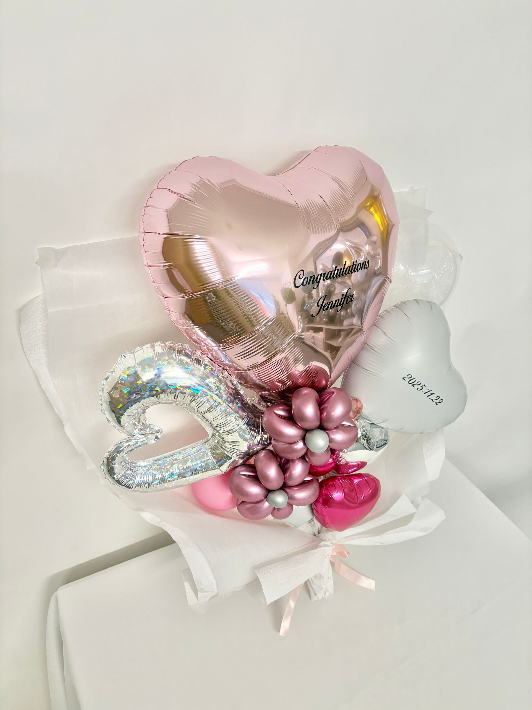 エンジェルブーケ