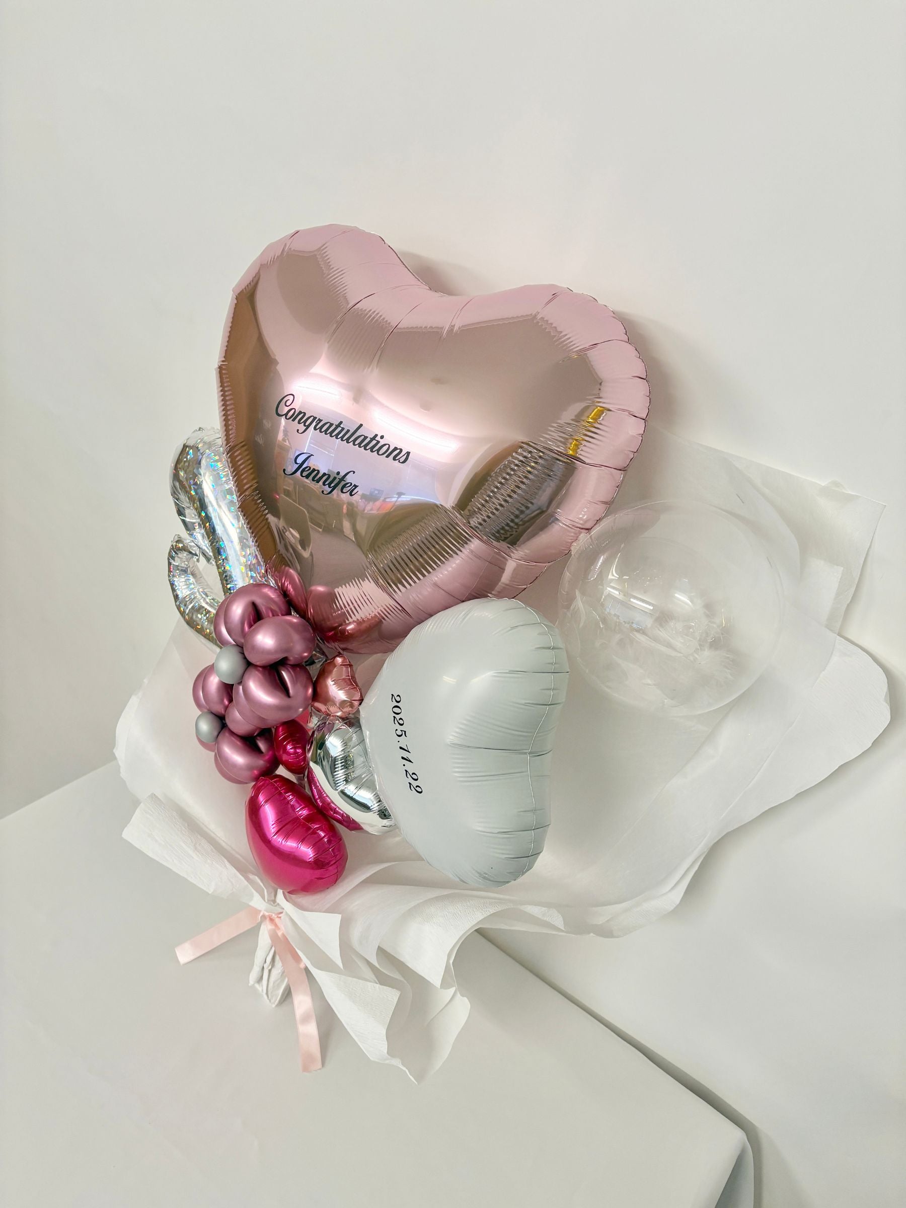 エンジェルブーケ