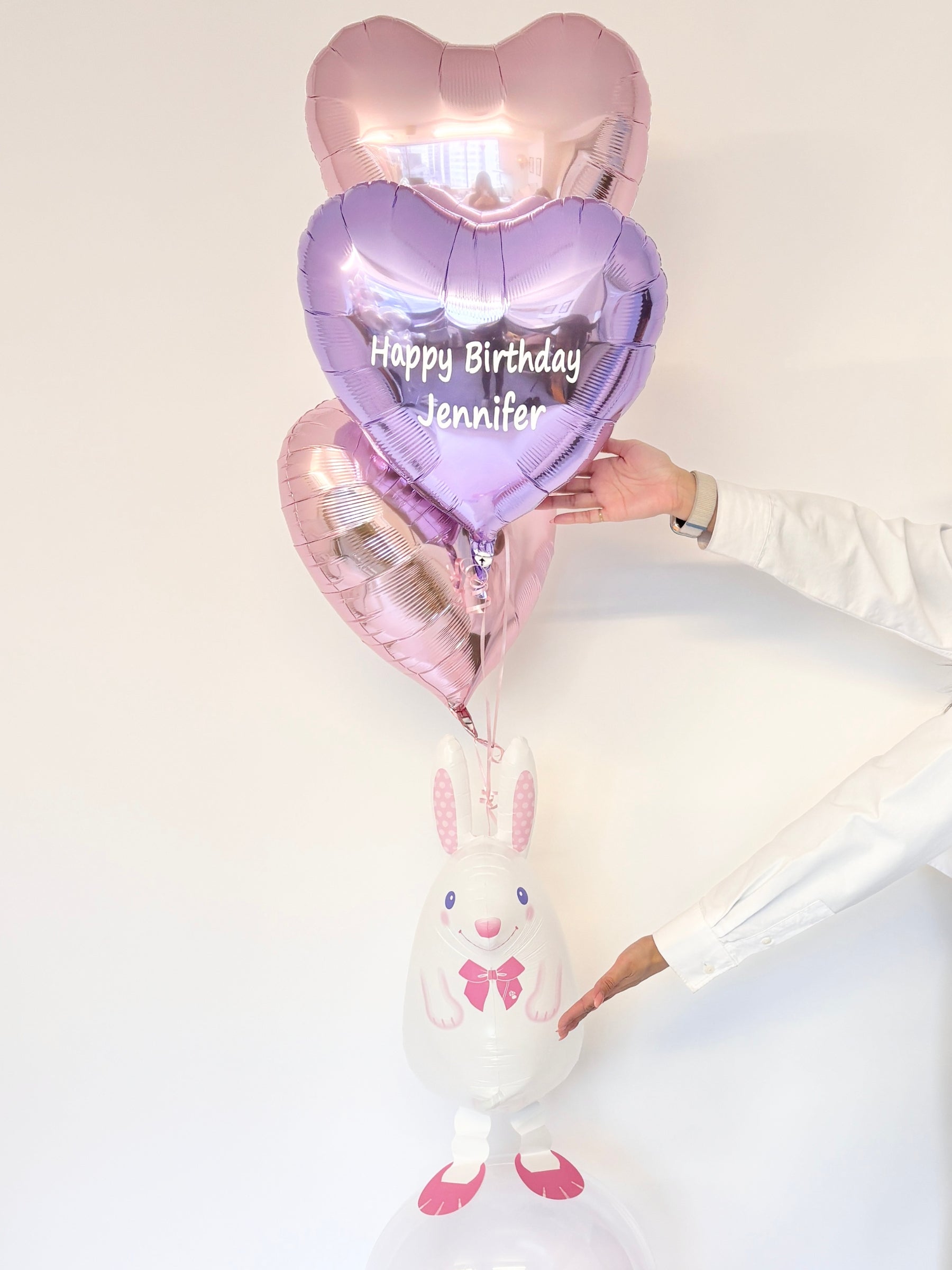 アニマルパーティー(うさぎ)