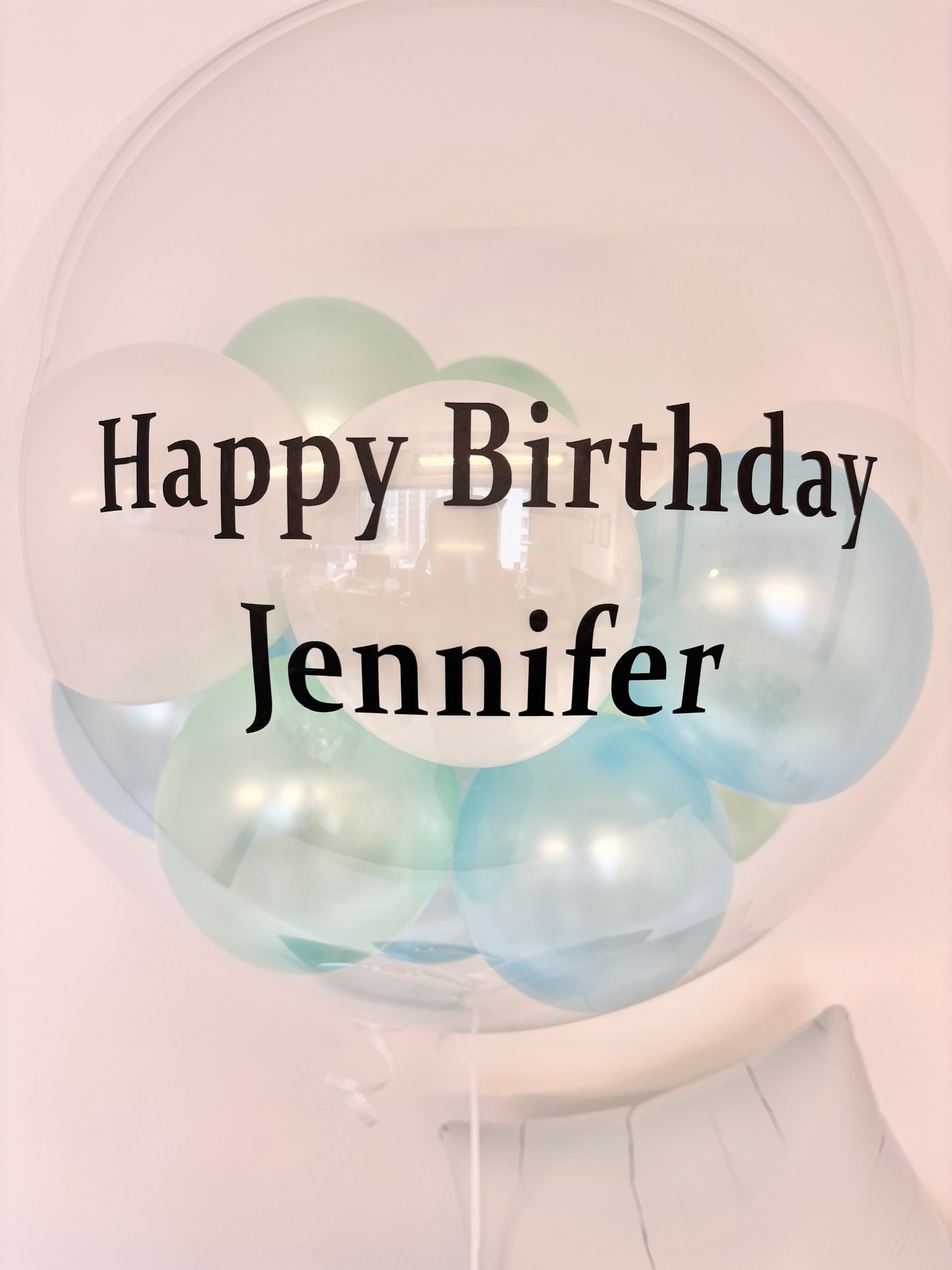 #色_ライトブルー/ホワイト