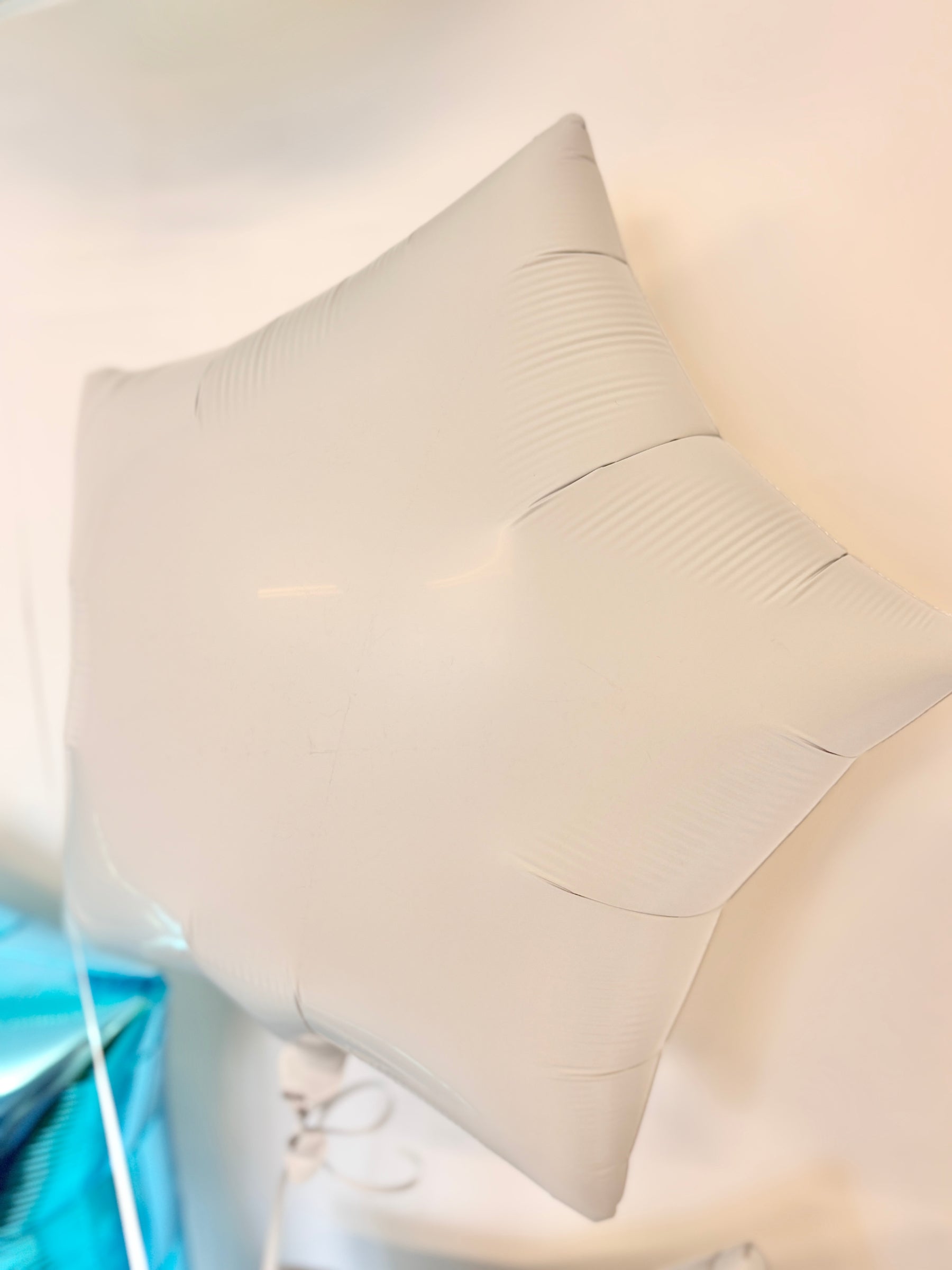 #色_ライトブルー/ホワイト