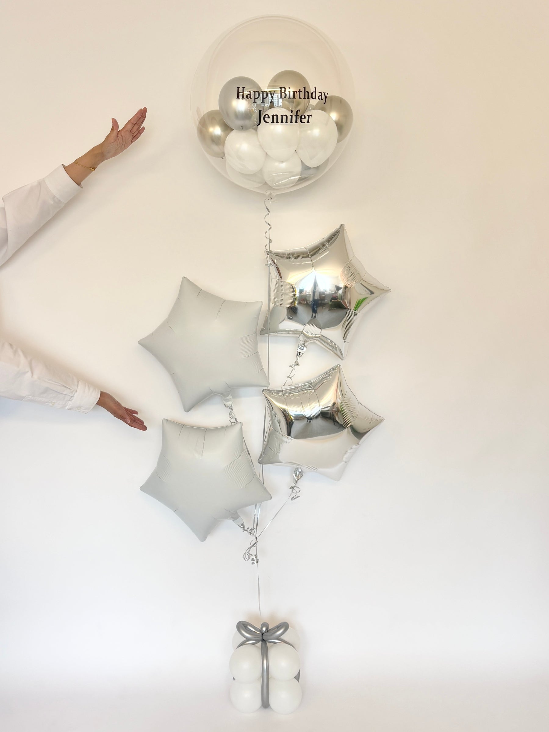 #色_ホワイト/シルバー