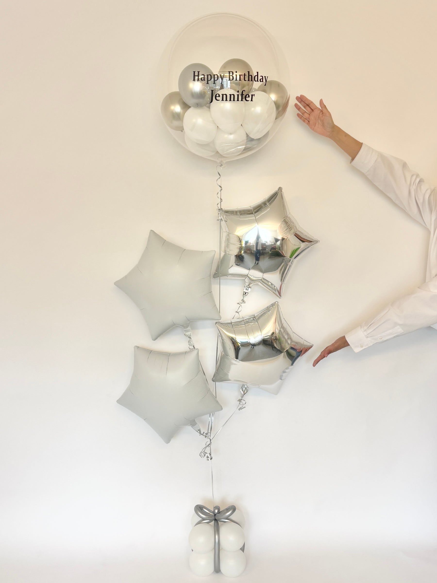 #色_ホワイト/シルバー