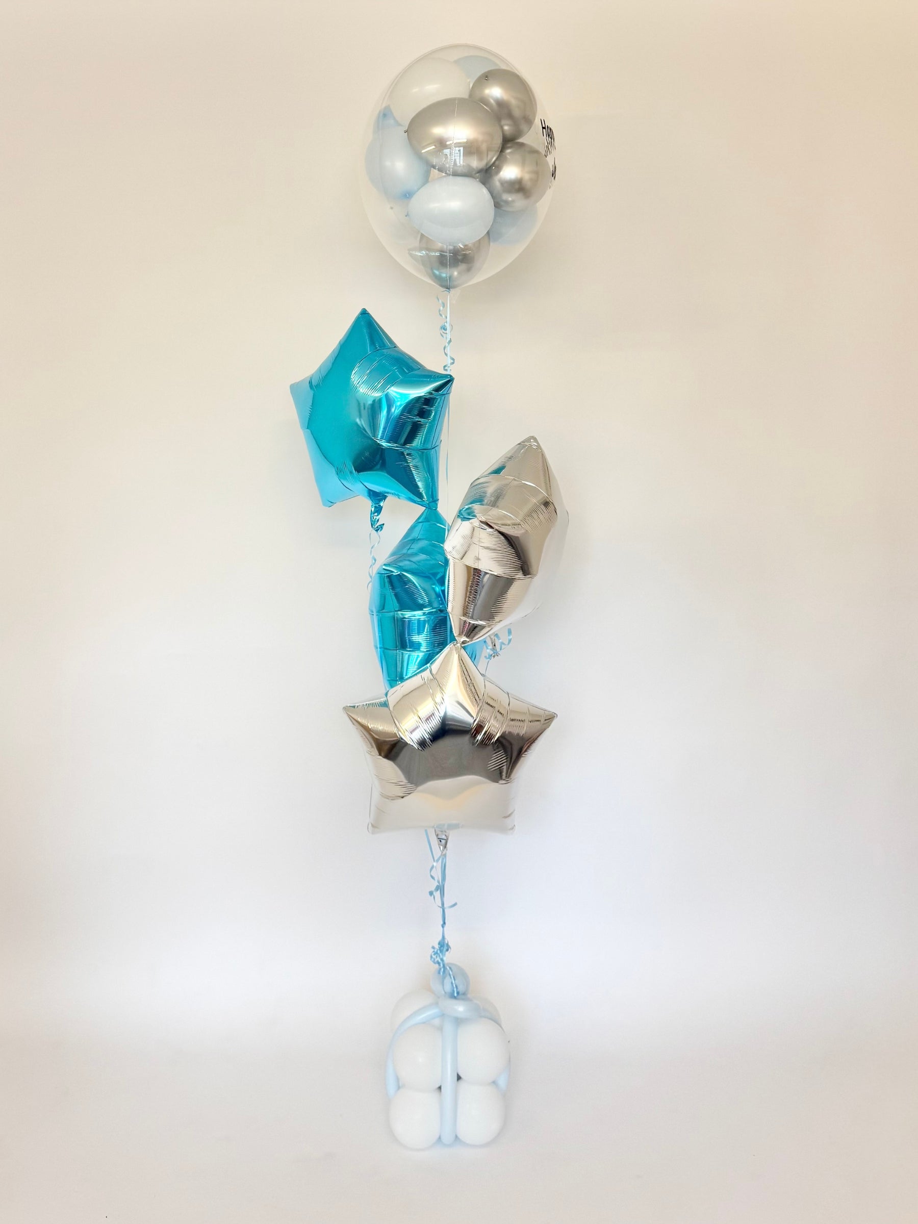 #色_ライトブルー/シルバー