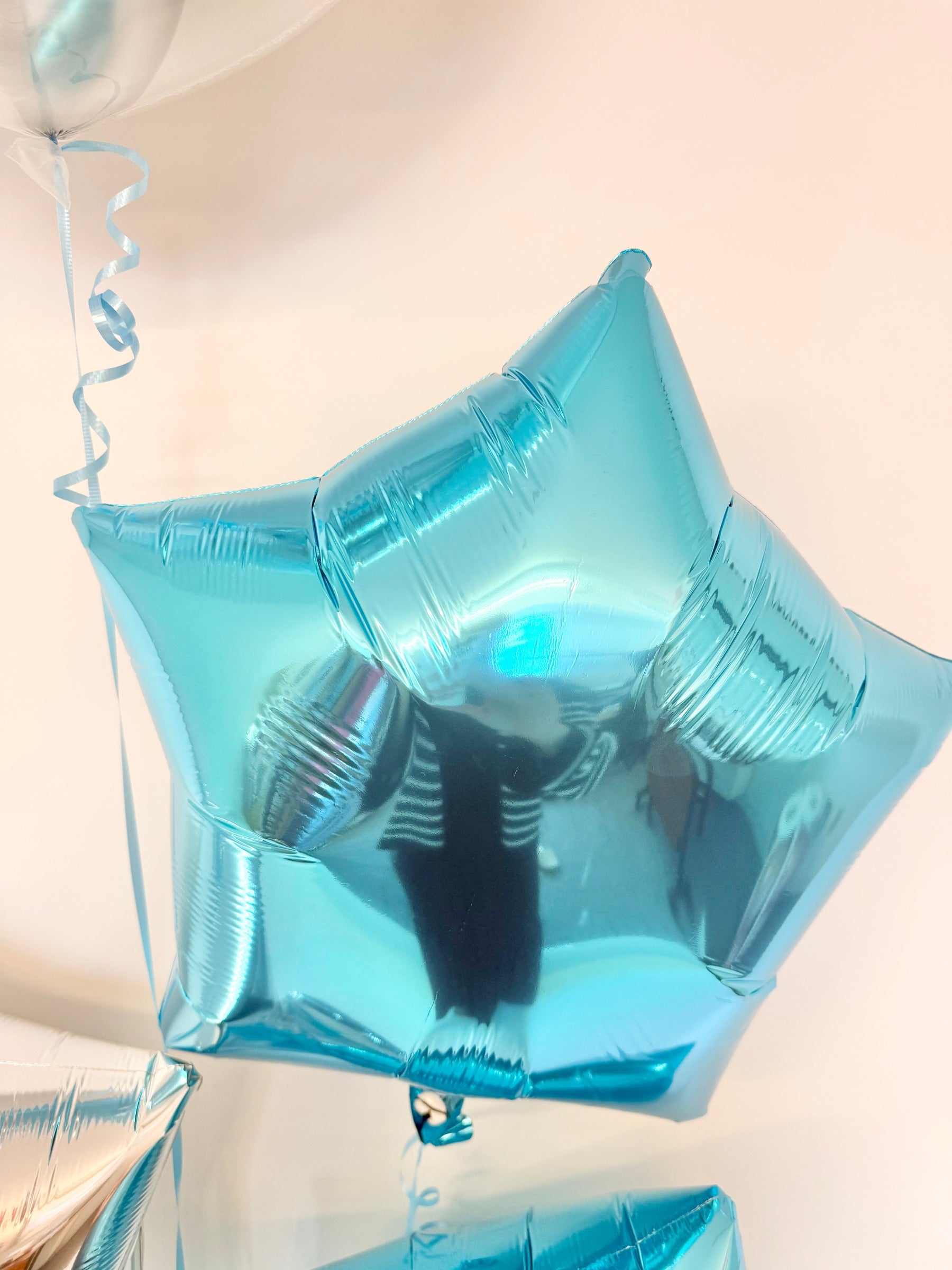 #色_ライトブルー/シルバー