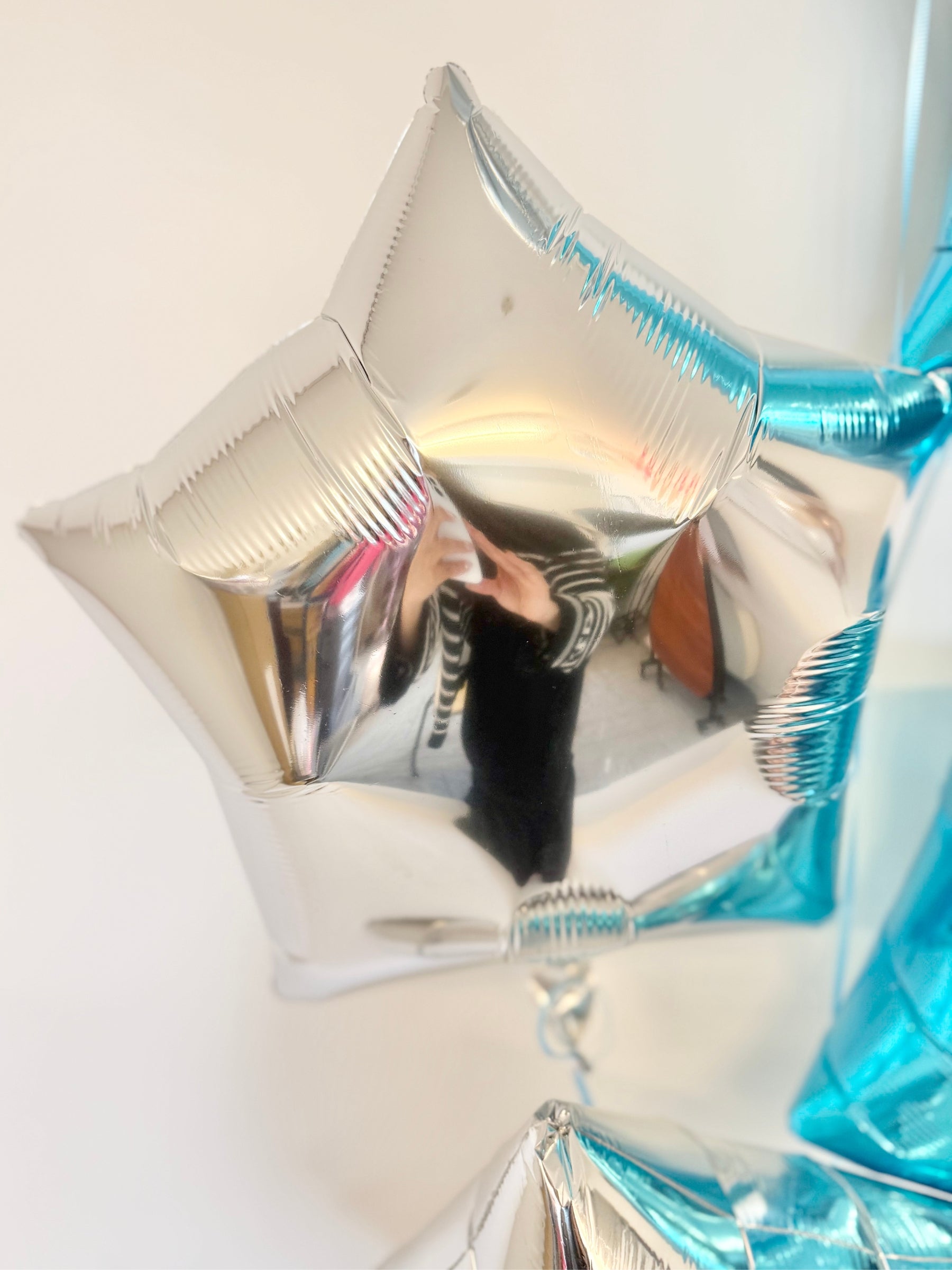 #色_ライトブルー/シルバー