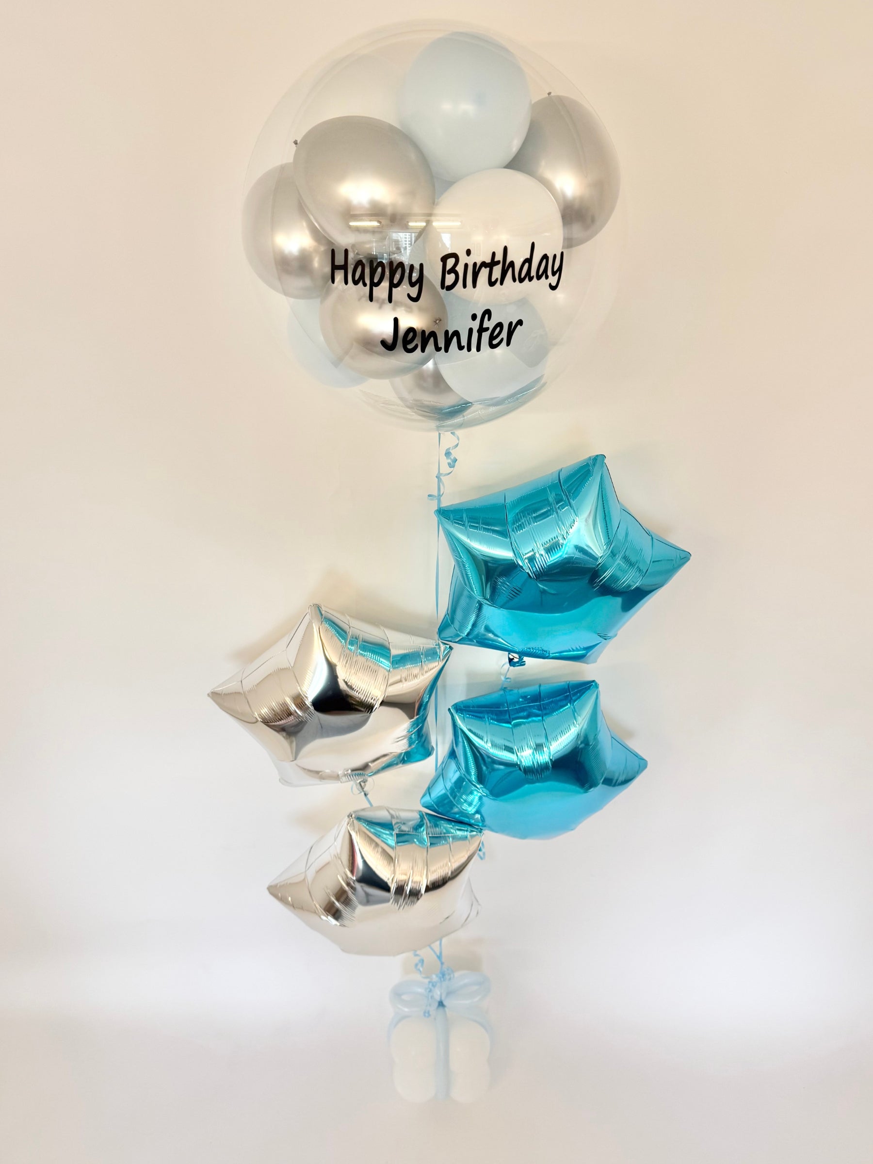 #色_ライトブルー/シルバー