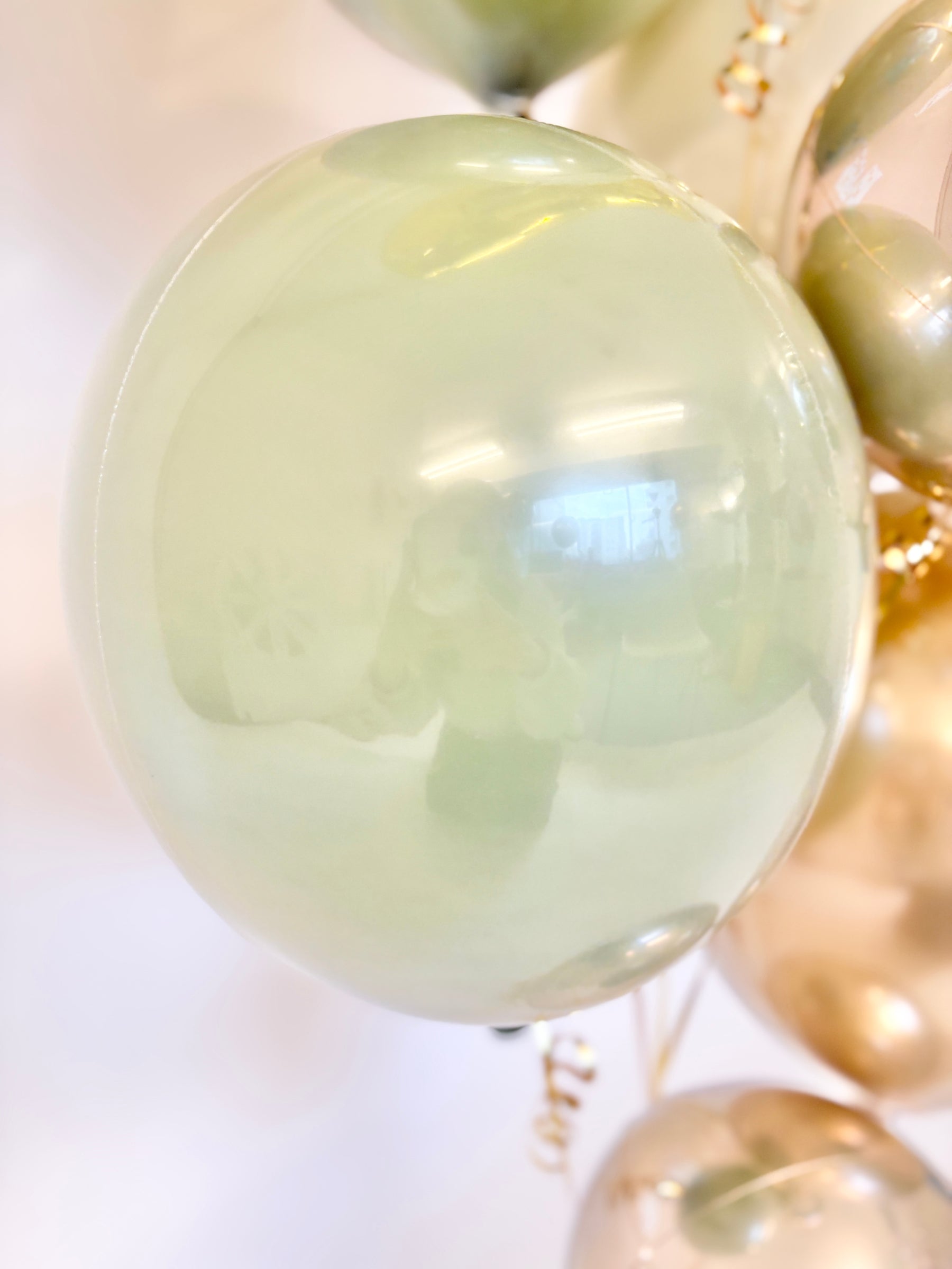 #色_ユーカリ/ゴールド