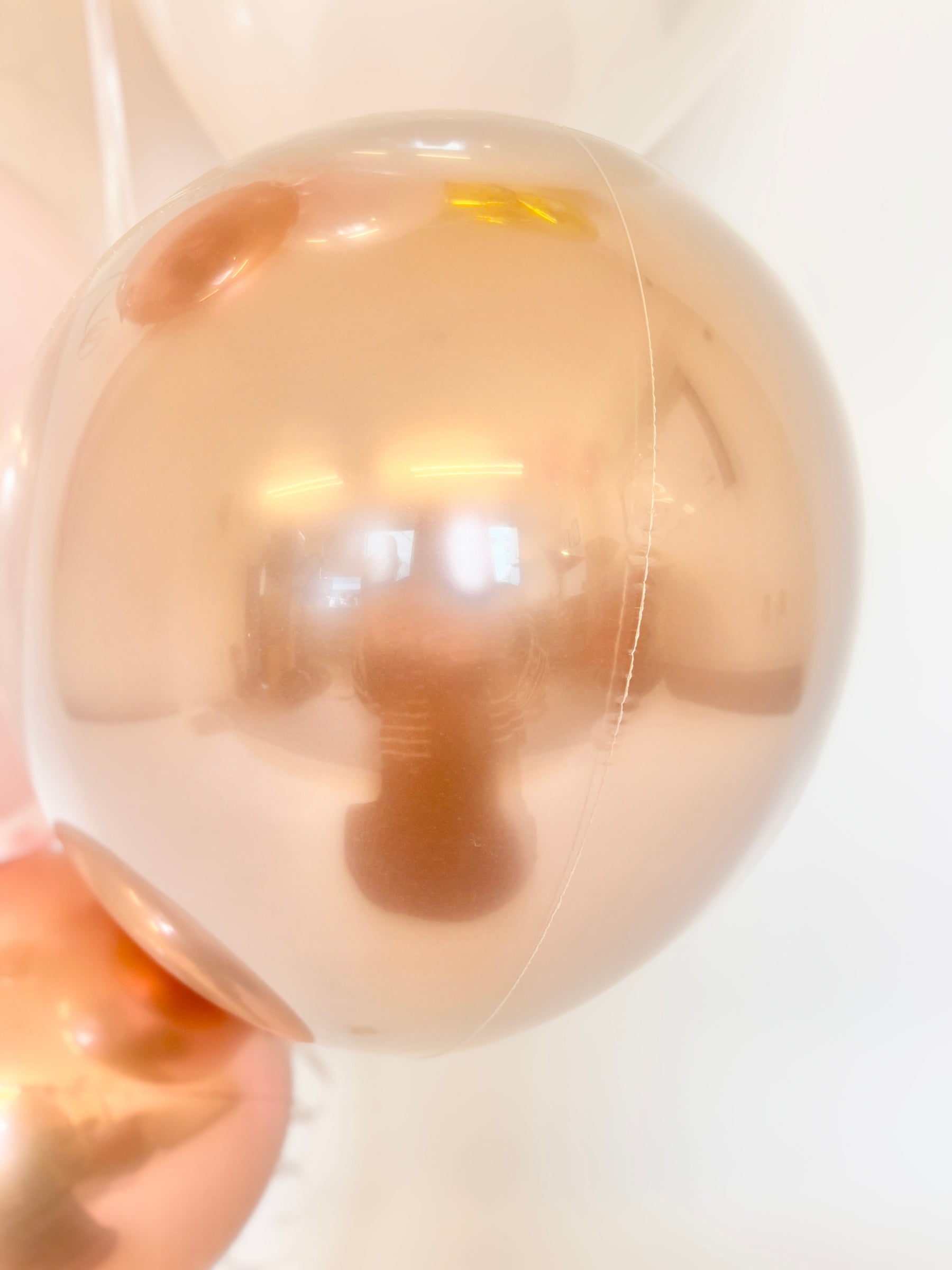 #色_マカロンピンク/ローズゴールド