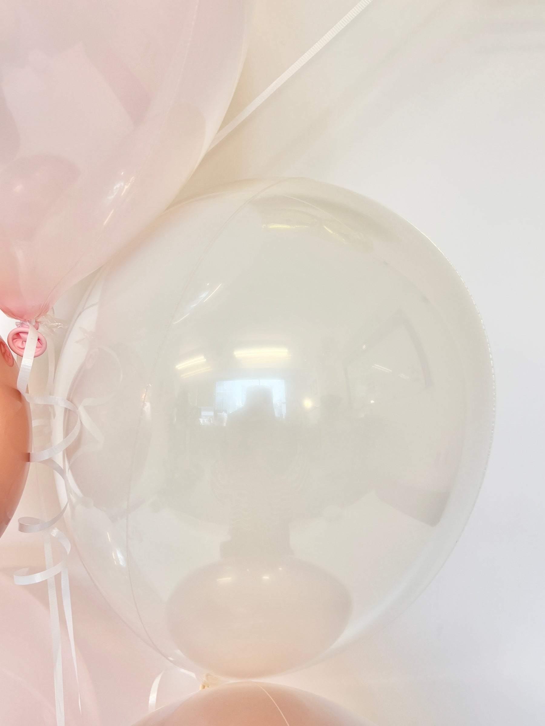 #色_マカロンピンク/ローズゴールド