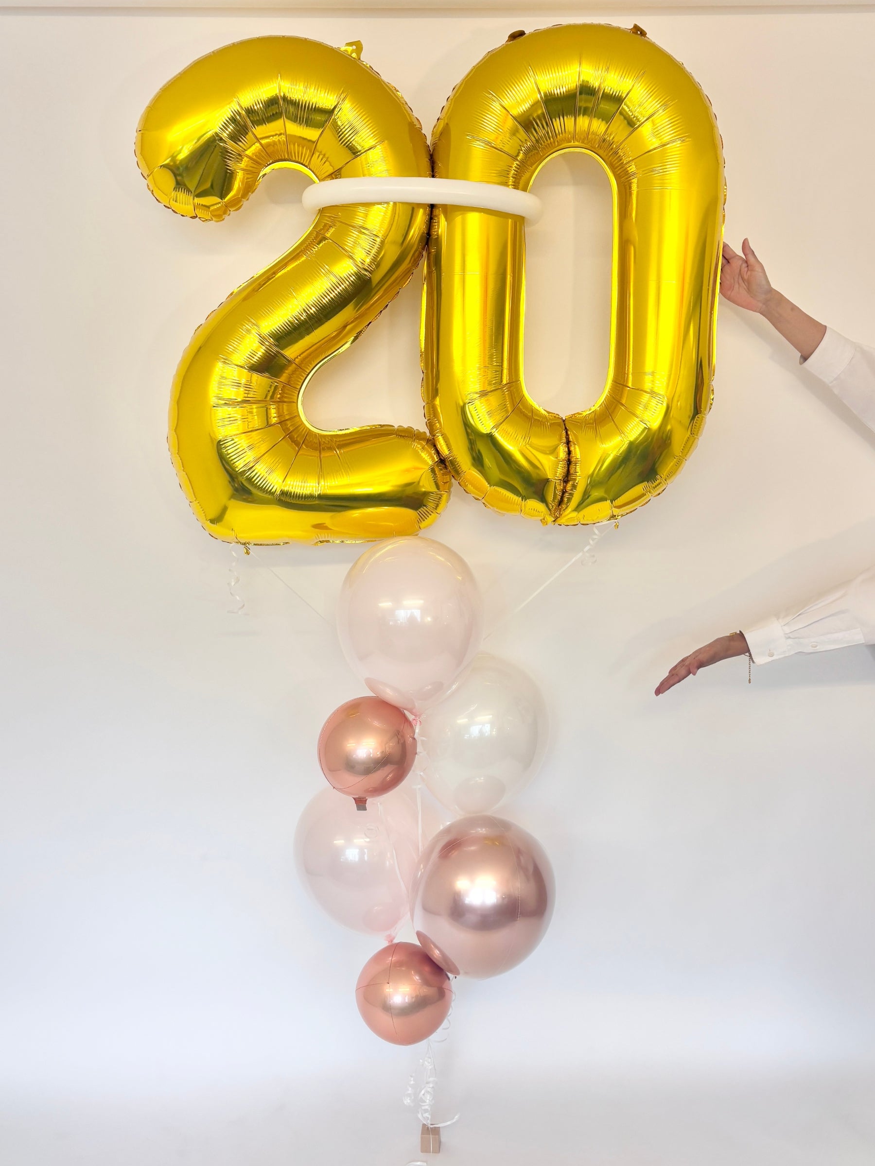 #色_マカロンピンク/ローズゴールド