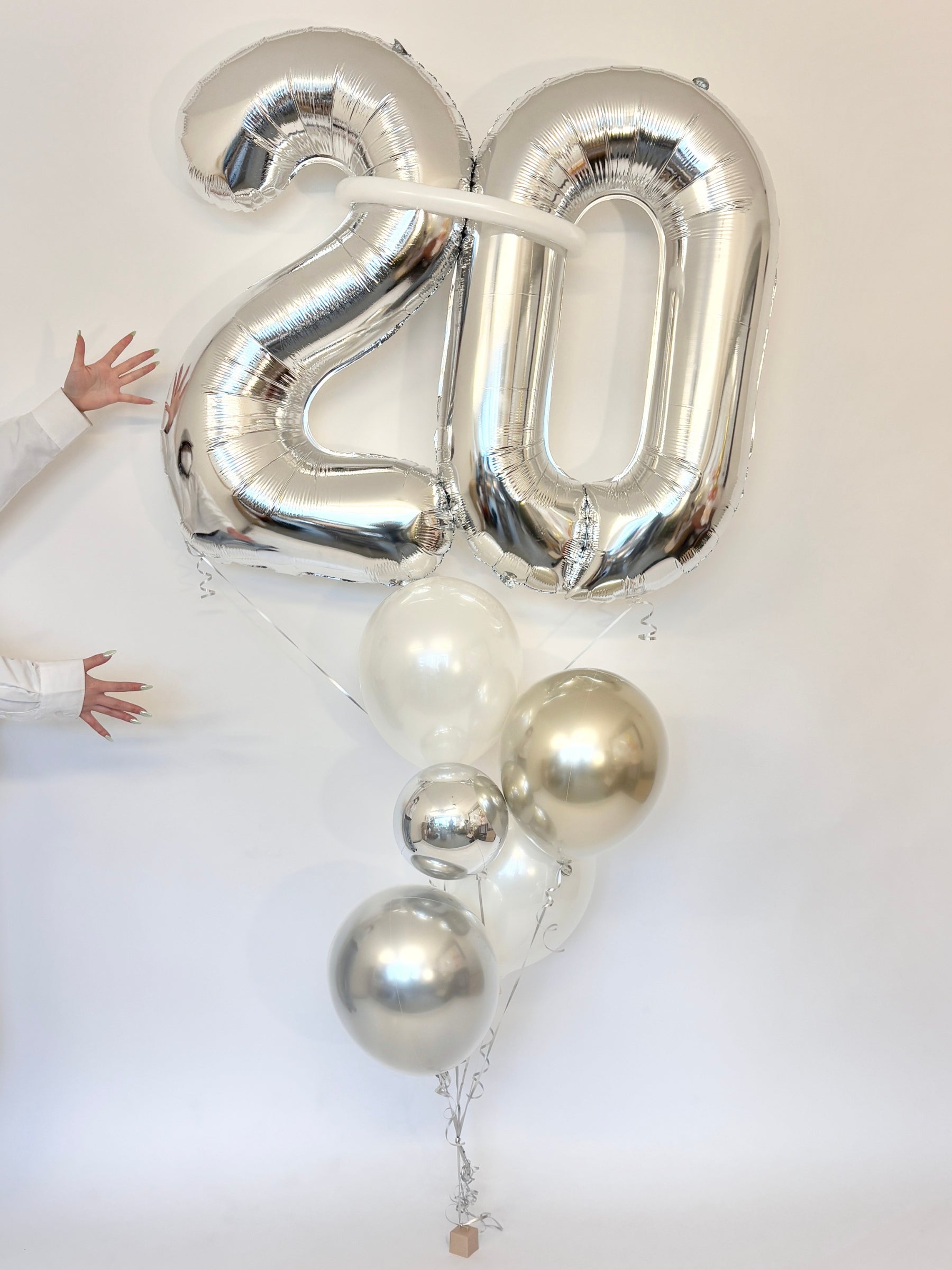 #色_シルバー/シルバーゴールド