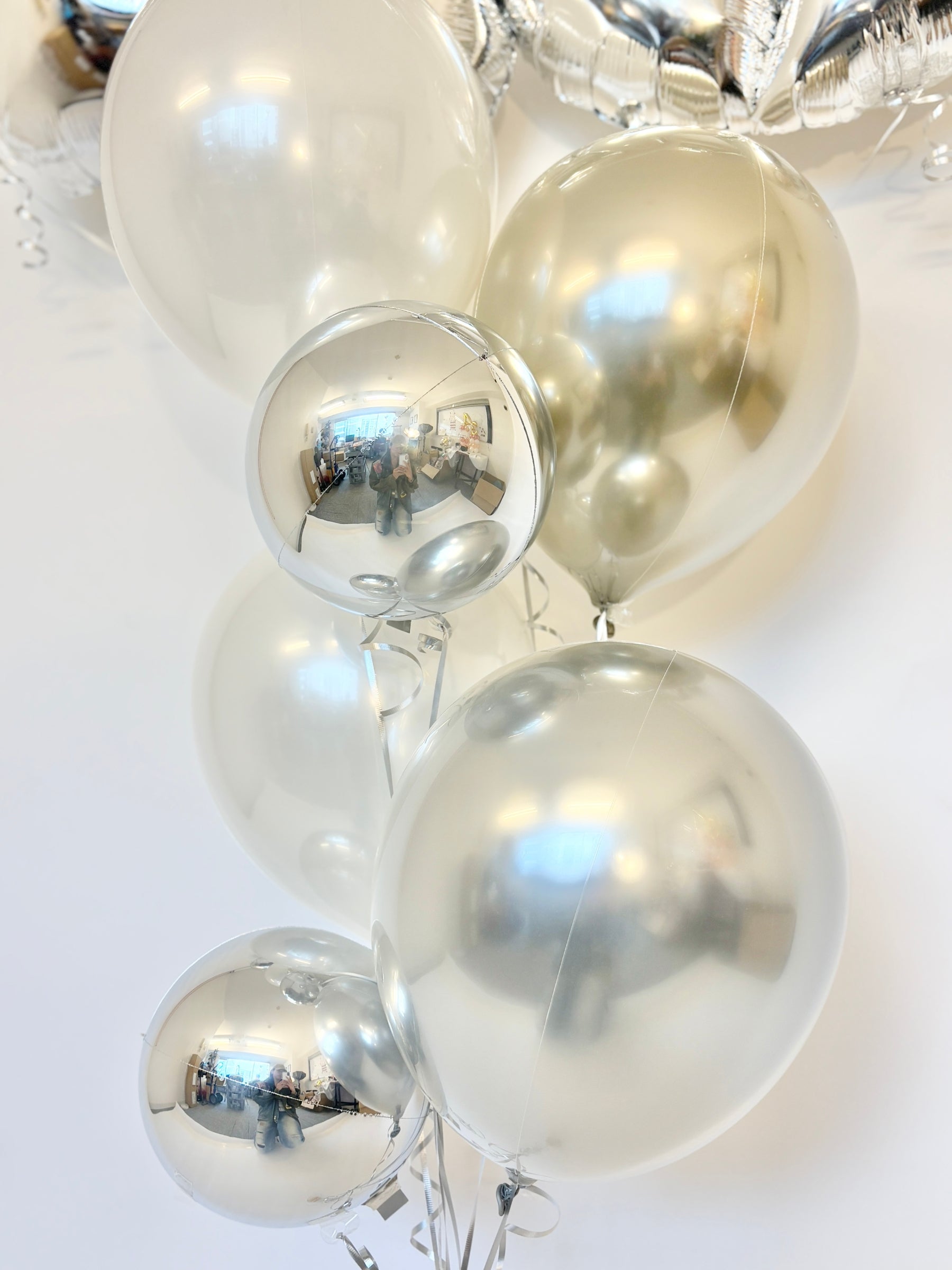 #色_シルバー/シルバーゴールド