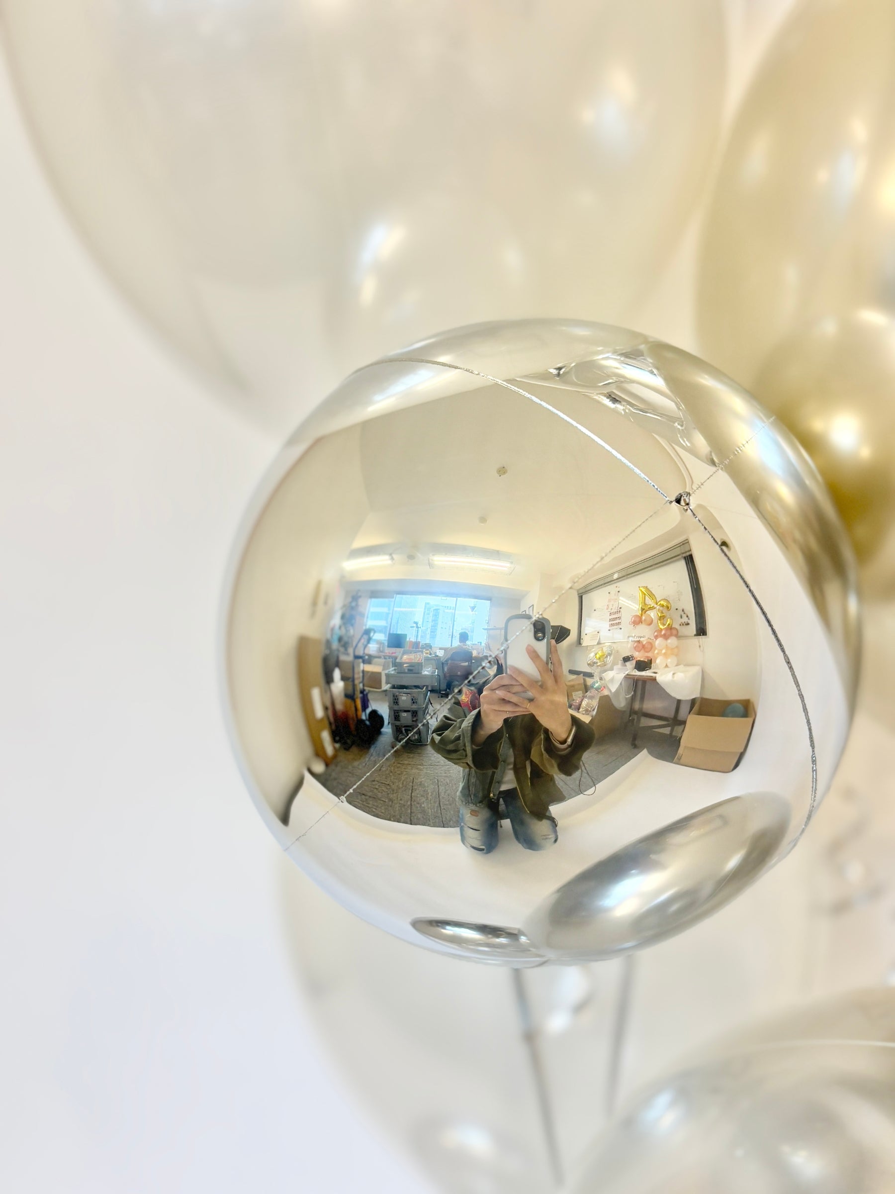 #色_シルバー/シルバーゴールド