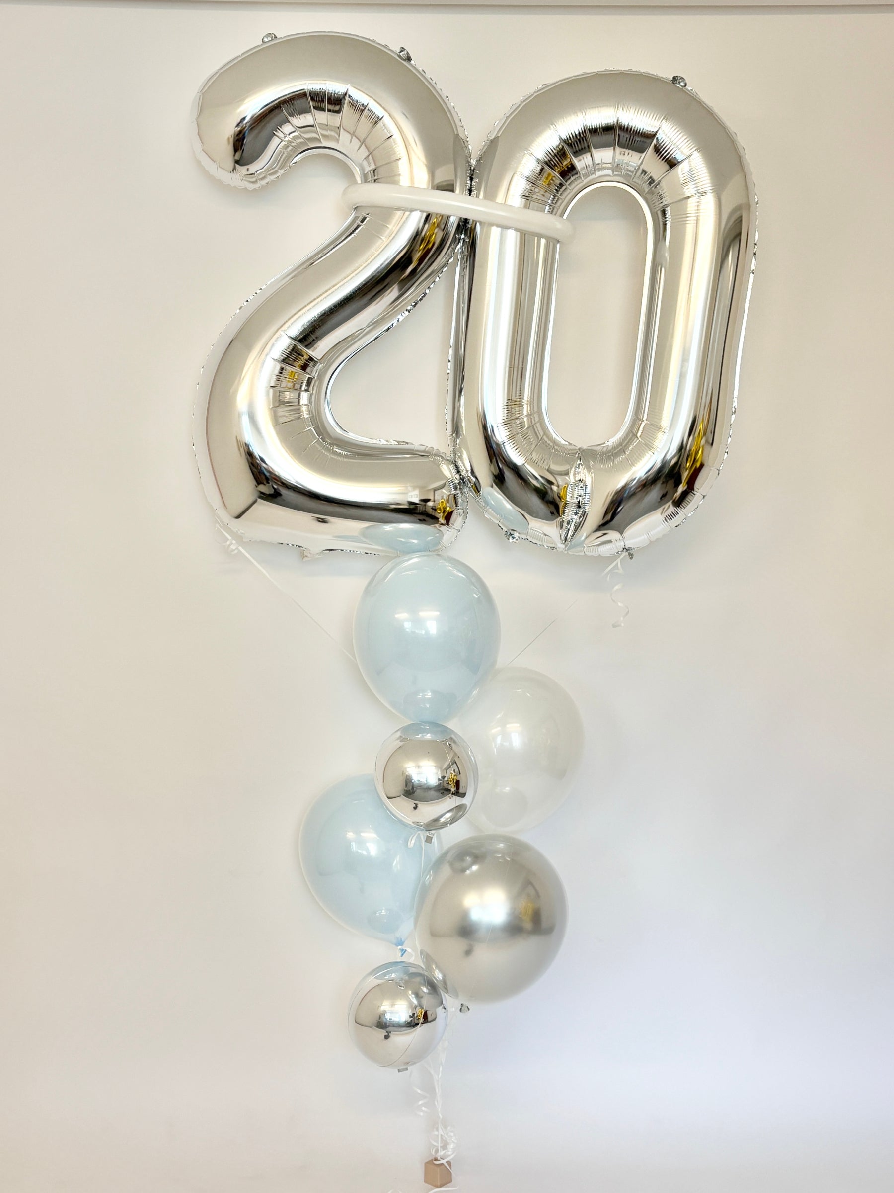 #色_マカロンブルー/シルバー