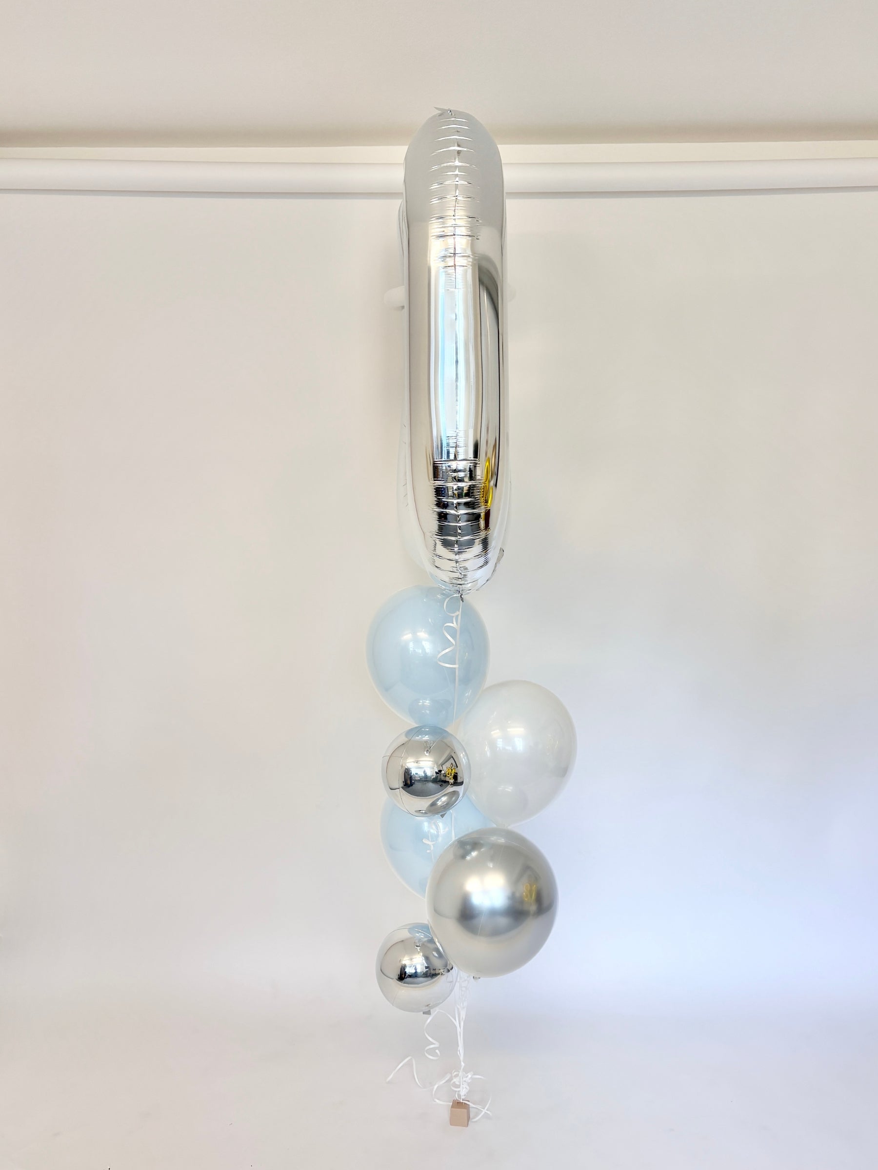 #色_マカロンブルー/シルバー