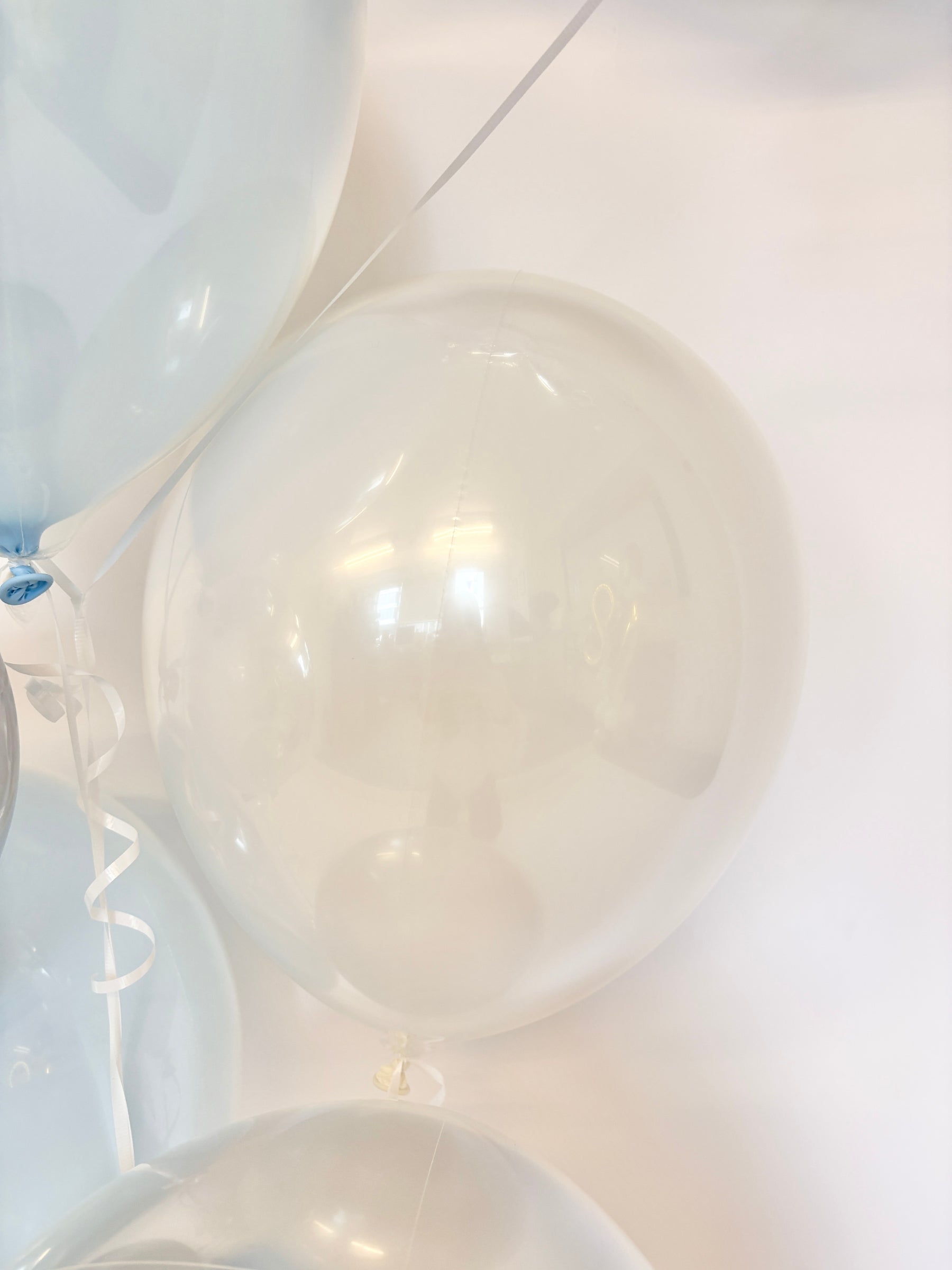 #色_マカロンブルー/シルバー