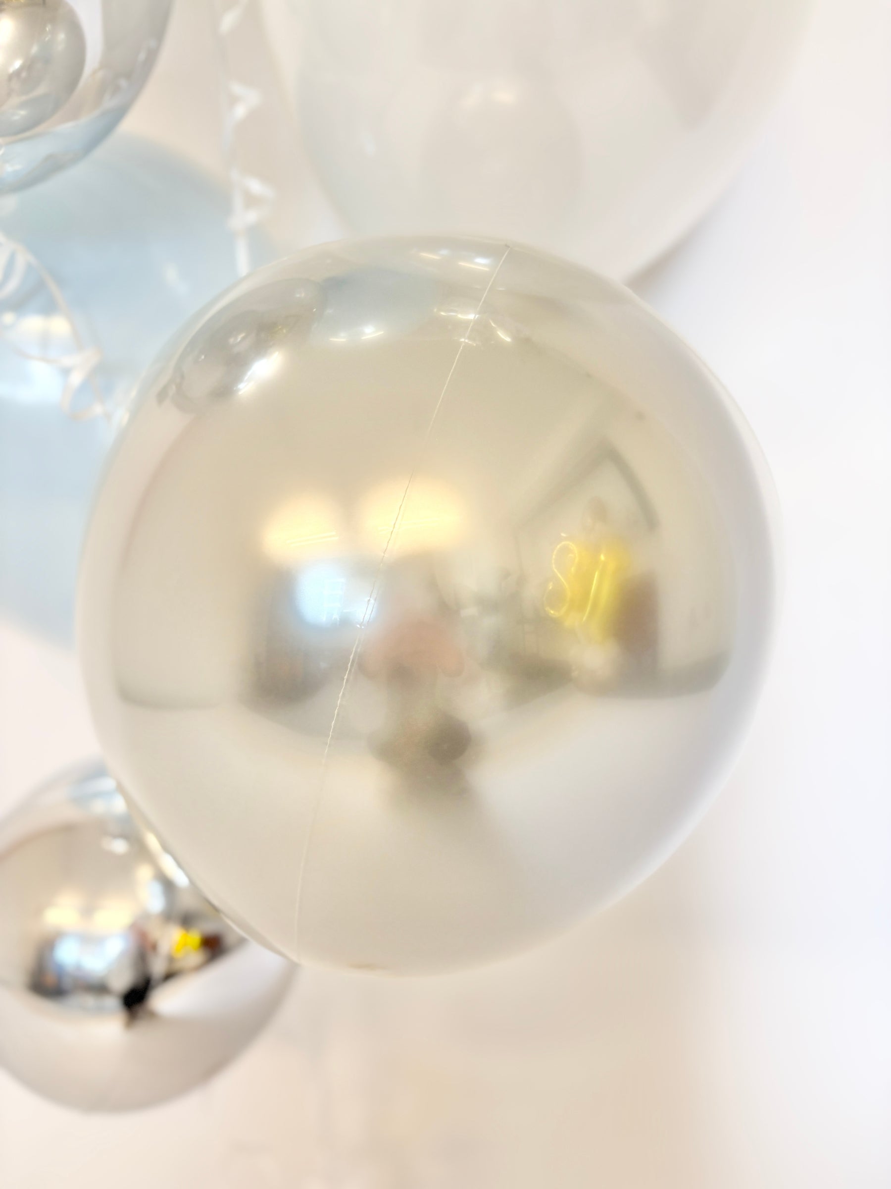 #色_マカロンブルー/シルバー