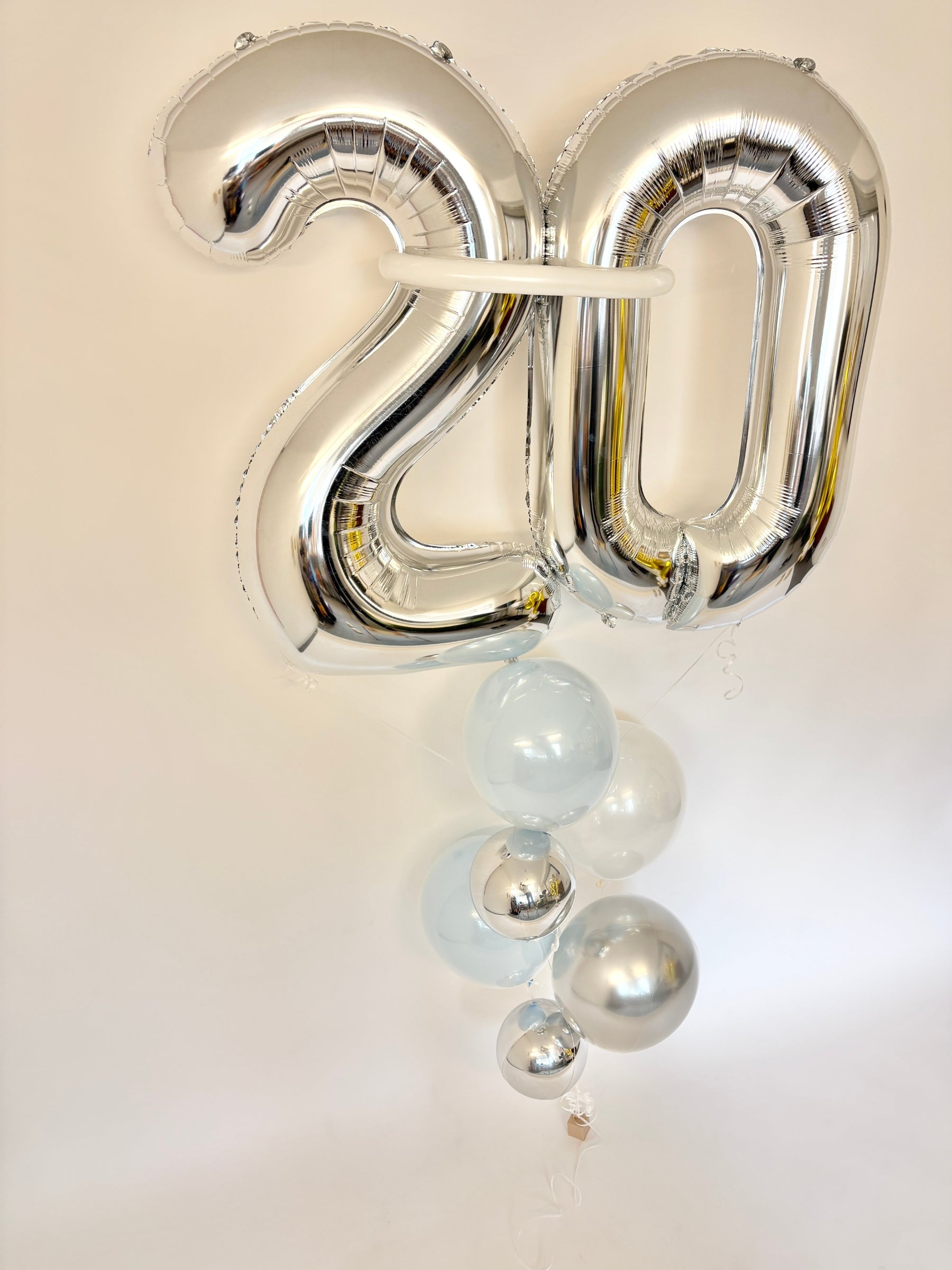 #色_マカロンブルー/シルバー