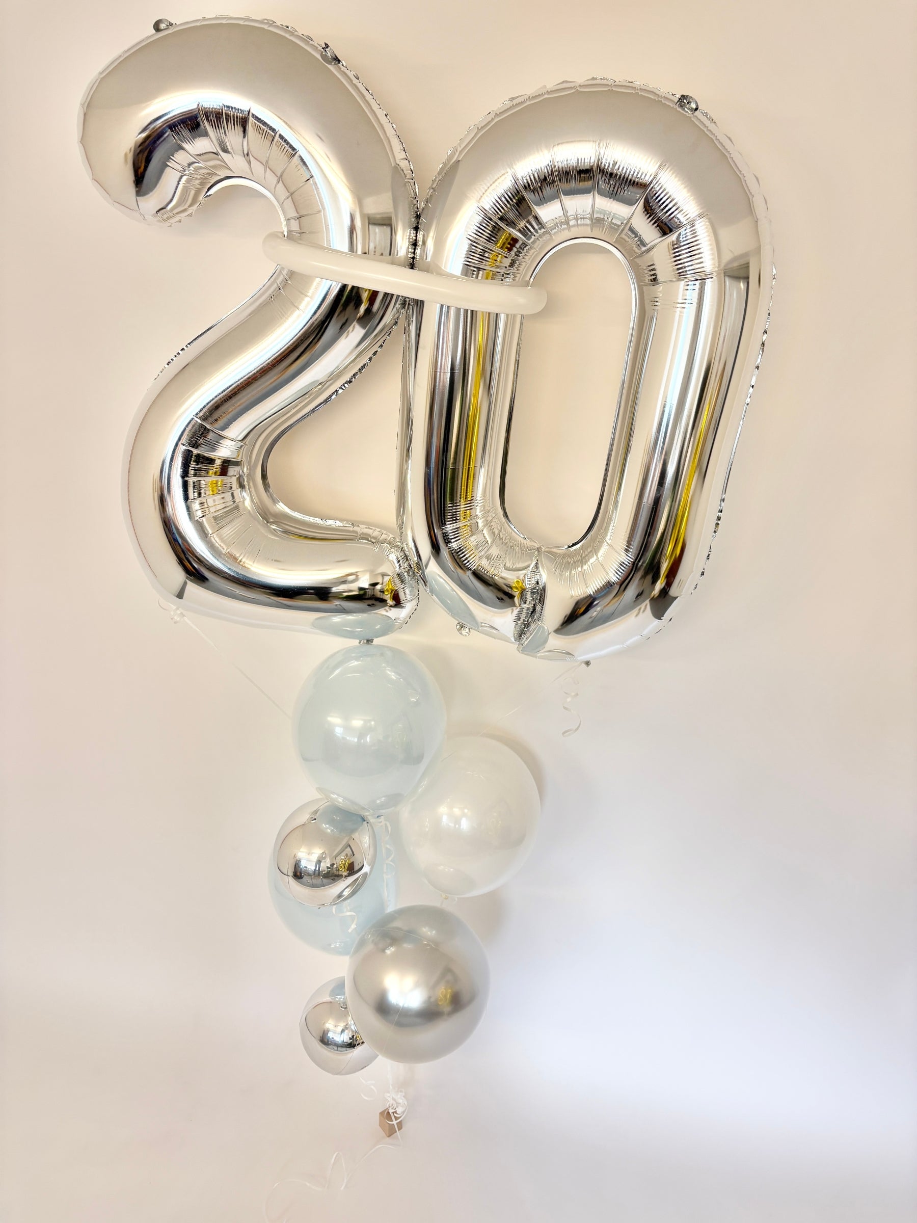 #色_マカロンブルー/シルバー