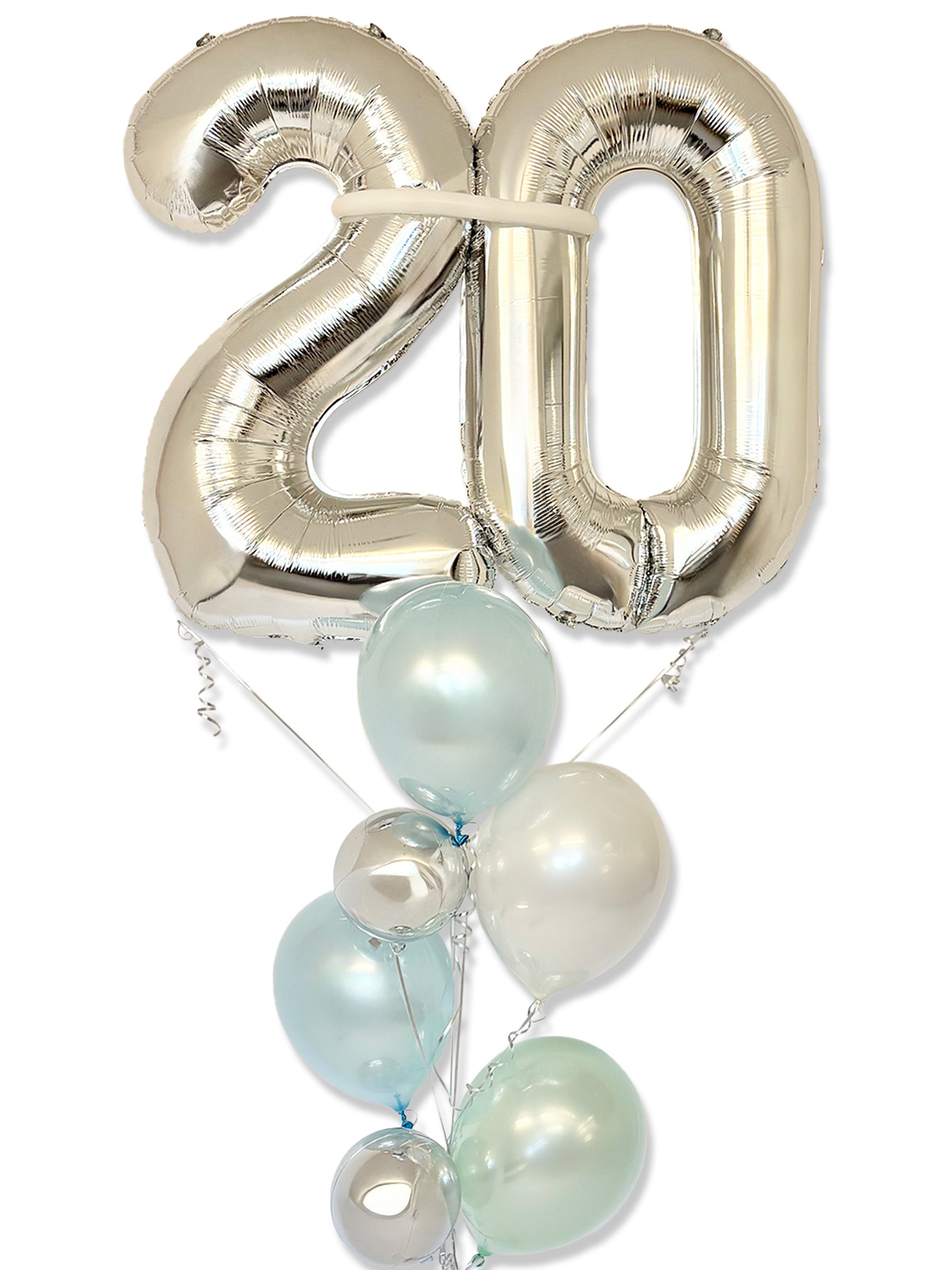 #色_パールブルー/ミント