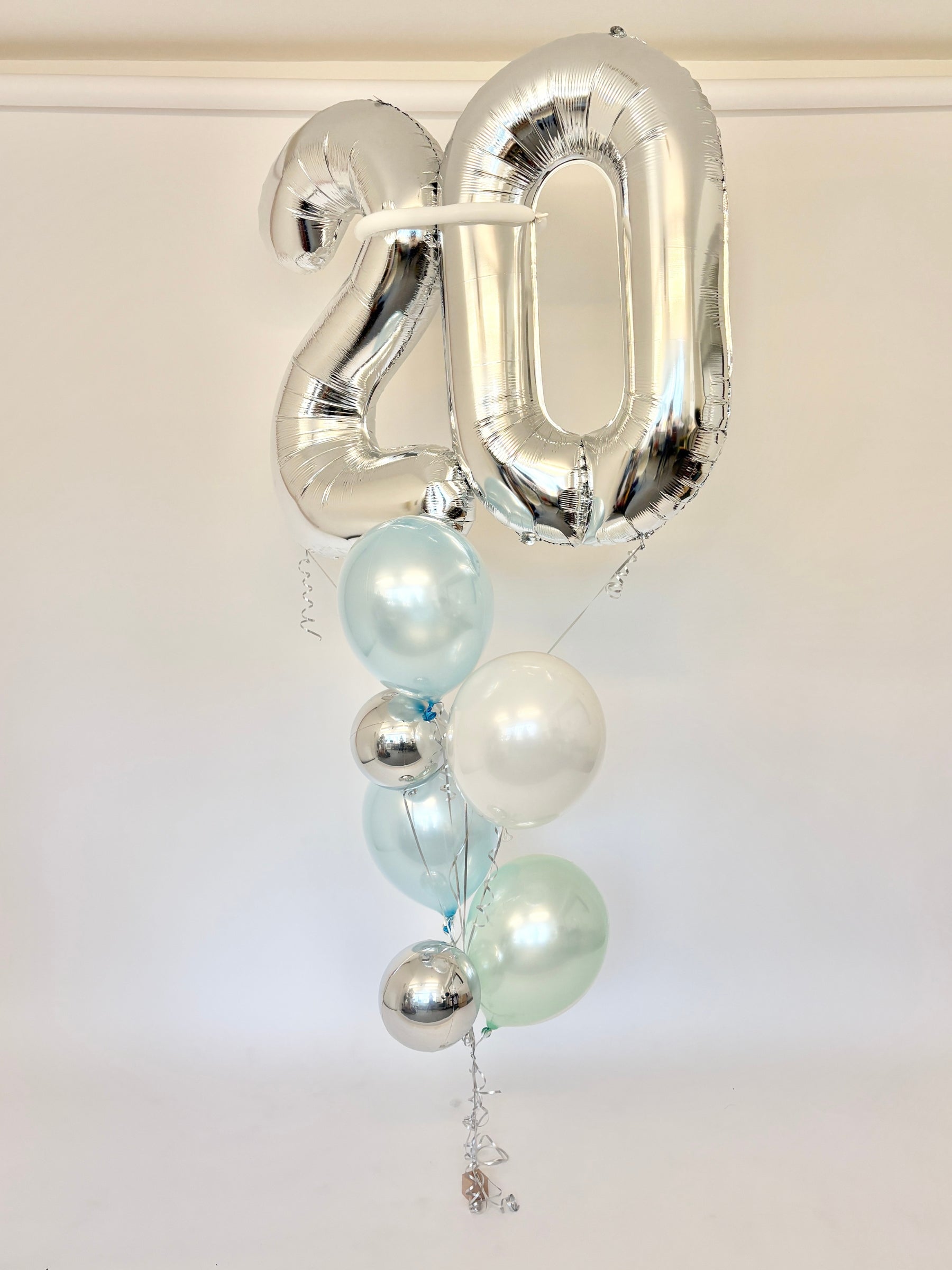 #色_パールブルー/ミント