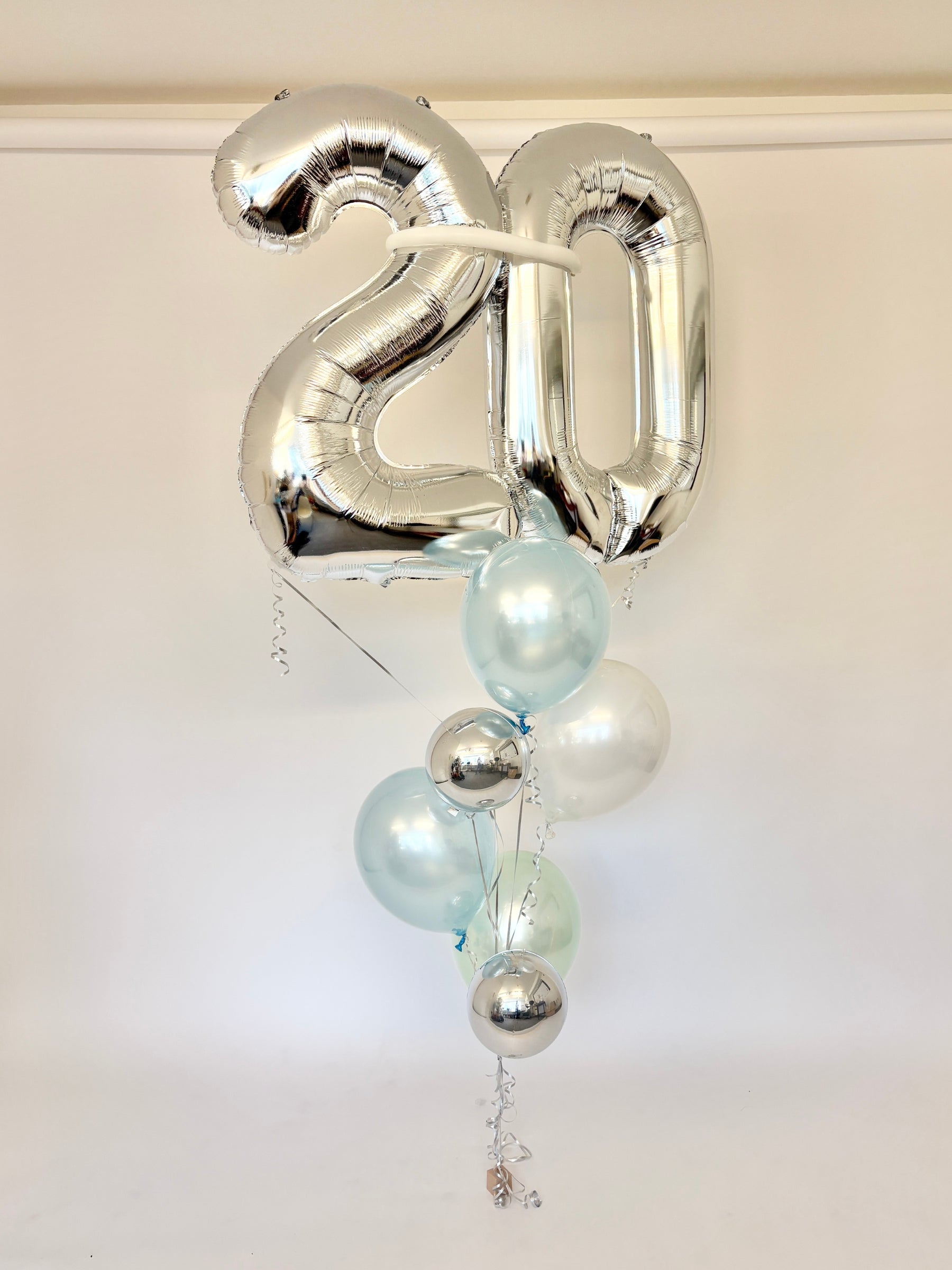 #色_パールブルー/ミント