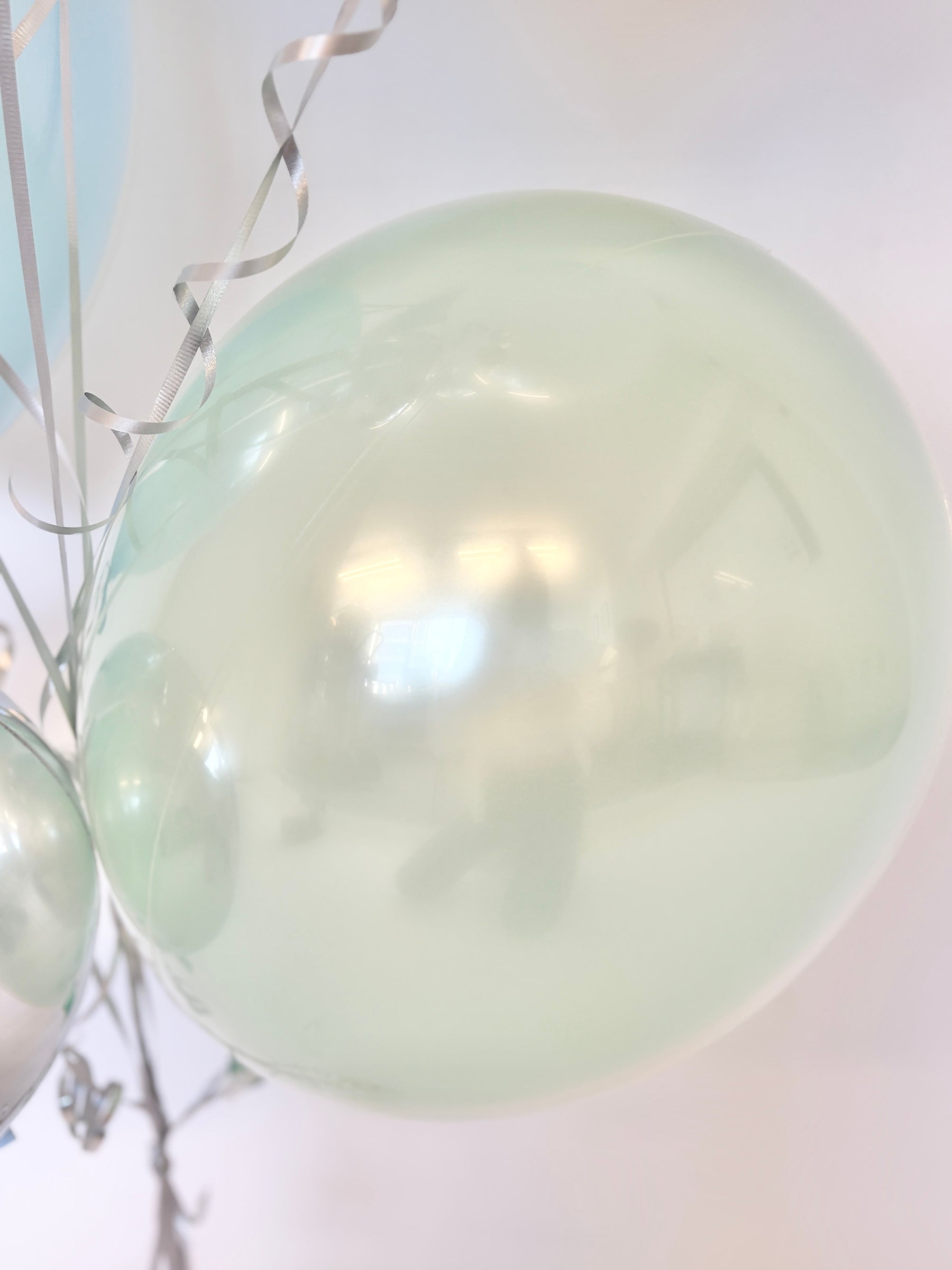 #色_パールブルー/ミント